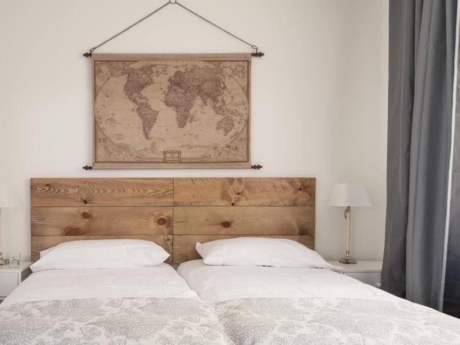 Apartamento En Puerta Del Sol 2 Madrid