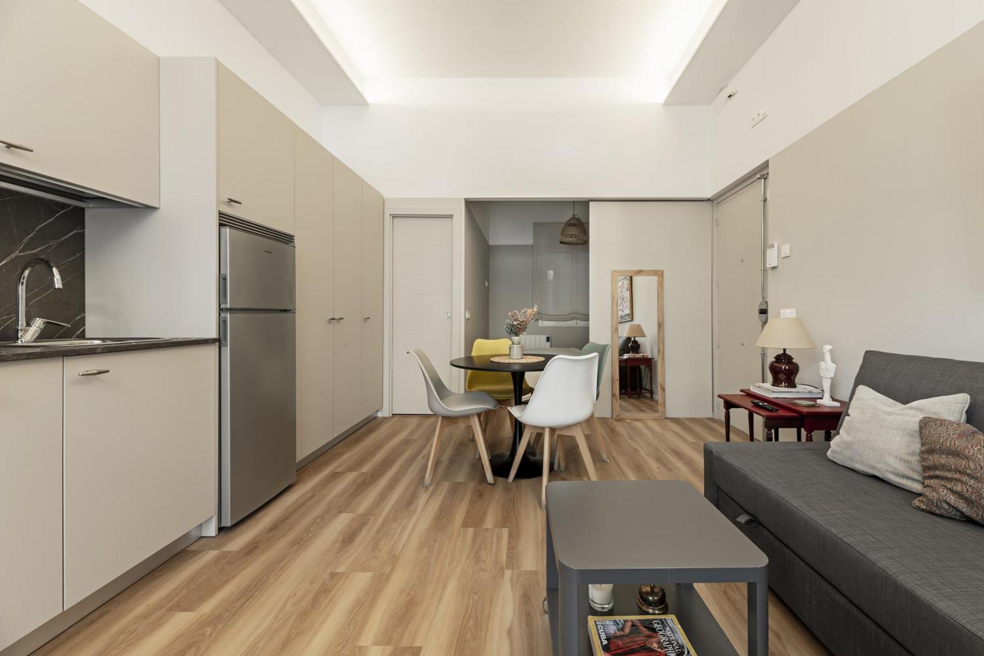 Apartment Coqueto En Delicias *