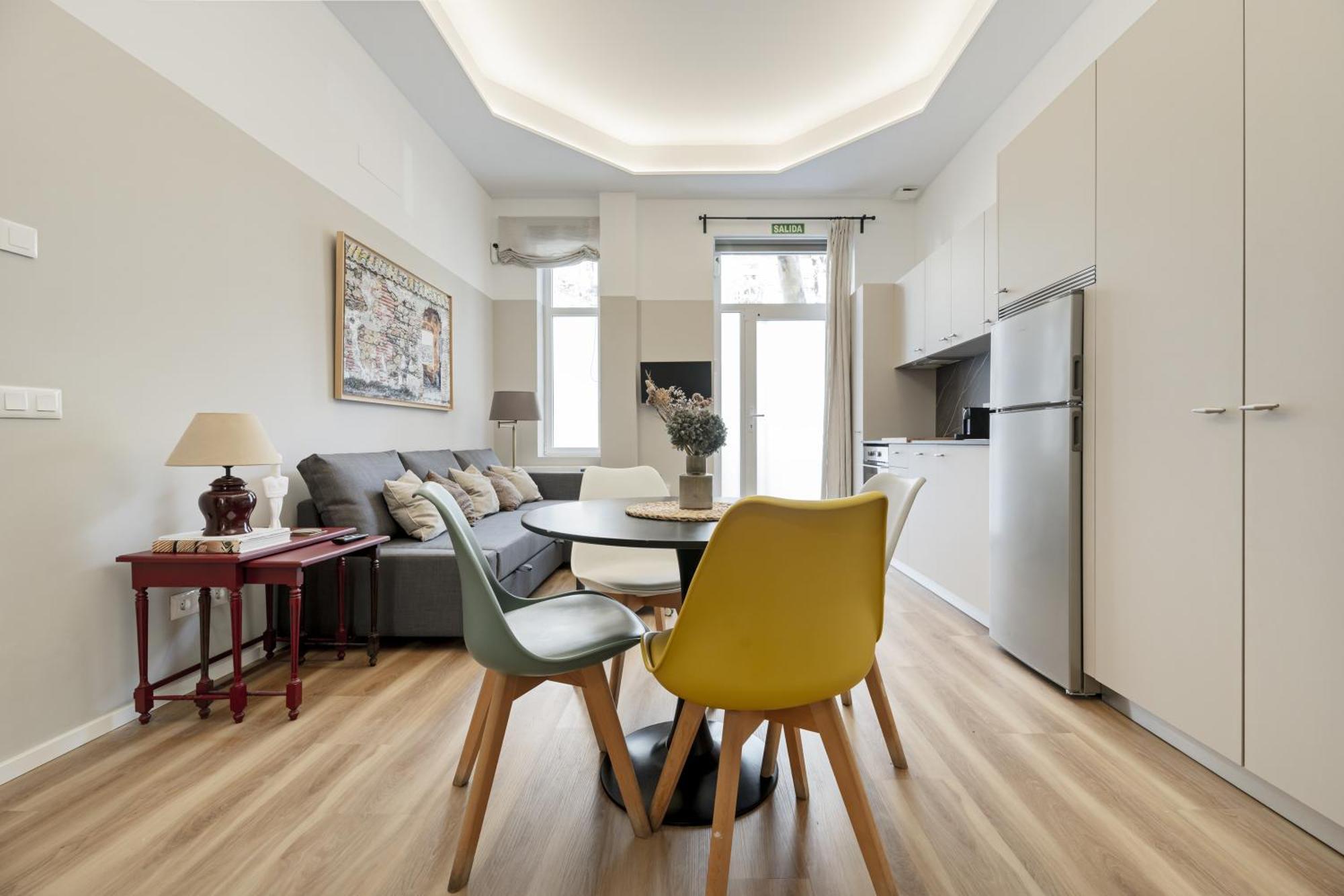 Coqueto En Delicias Apartment Madrid