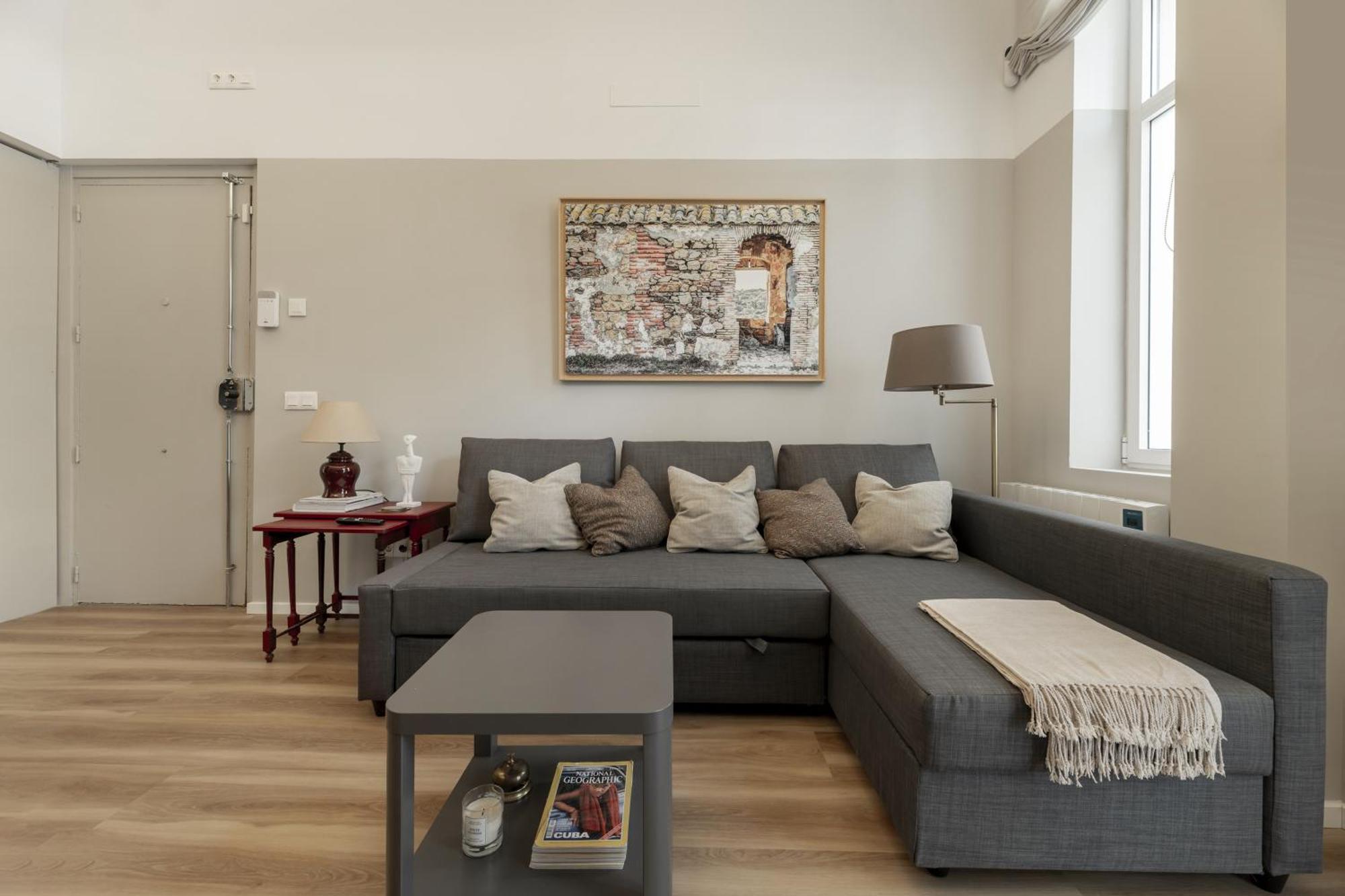 Apartment Coqueto En Delicias Madrid