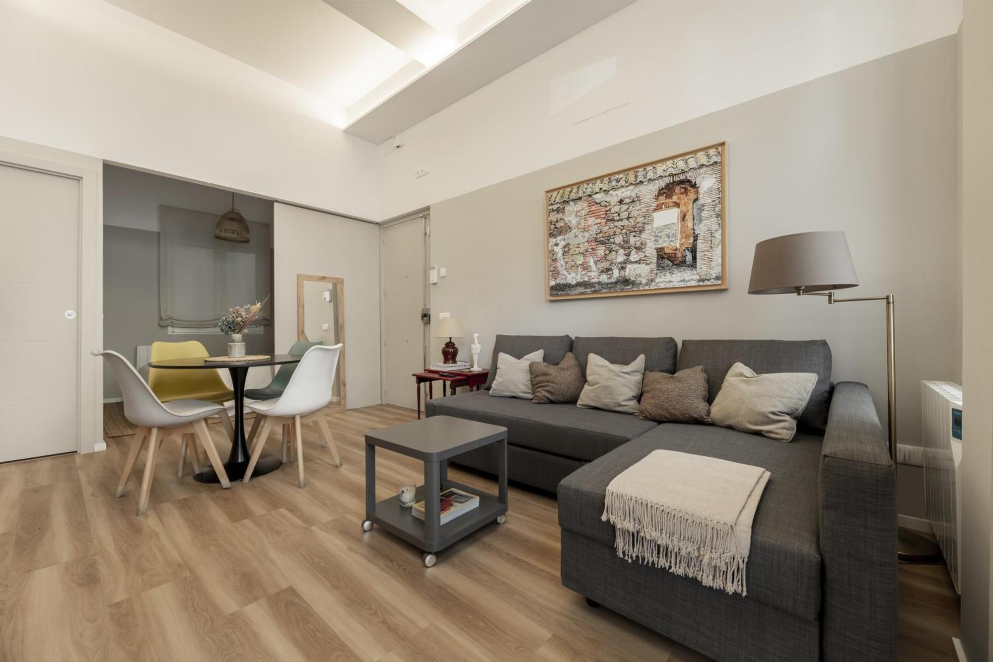 Coqueto En Delicias Apartment Madrid