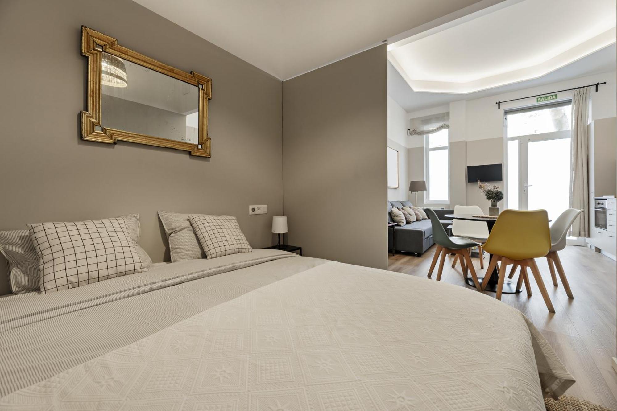 Apartment Coqueto En Delicias *