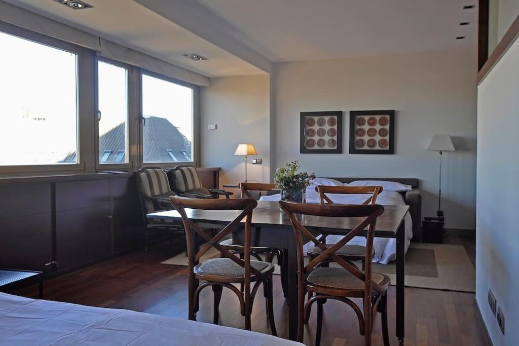 Apartamento Suite-estudio En El Centro Colon *