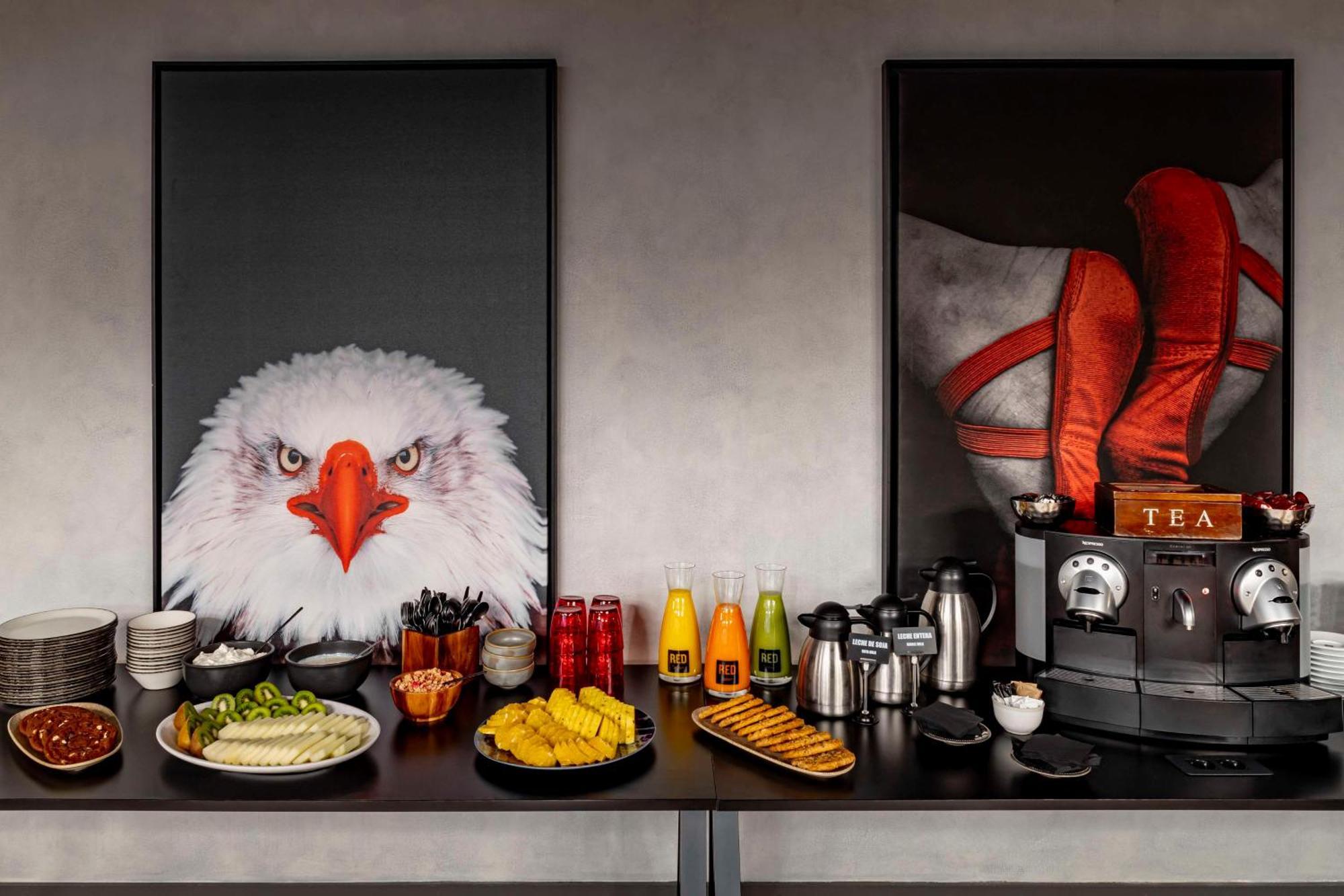 Radisson Red Hotel Madrid