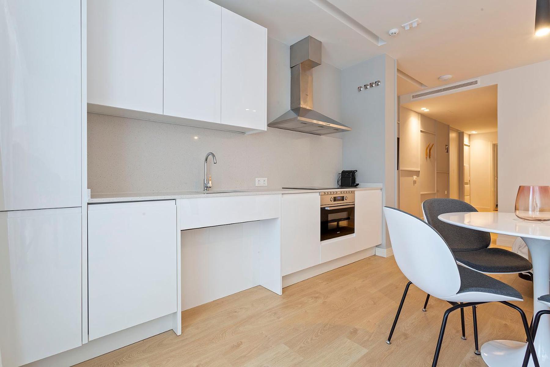 Apartamento Uma O'donnell Madrid