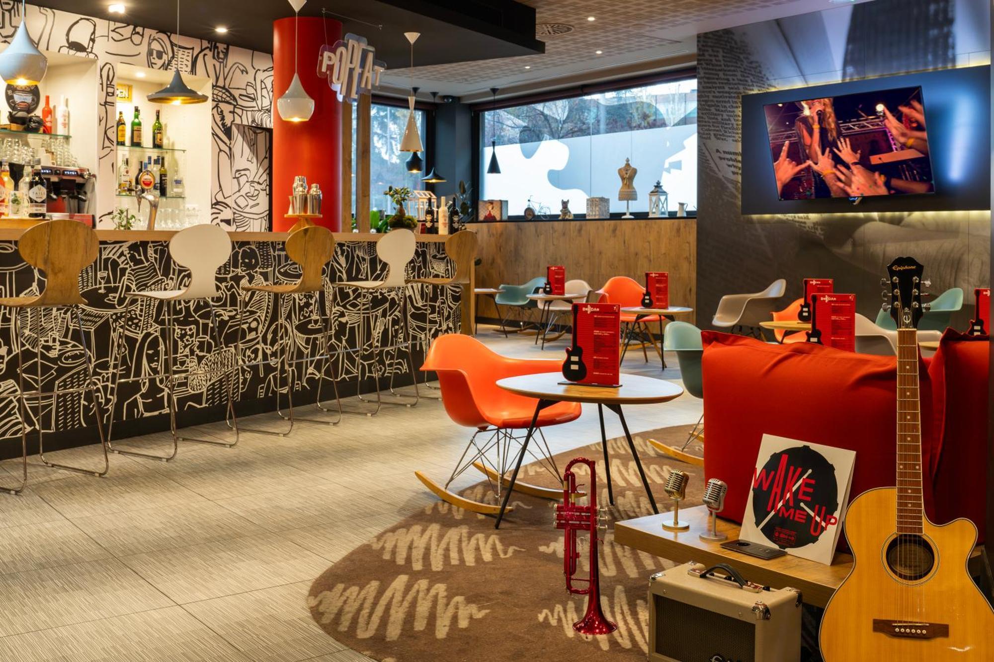 Hotel Ibis Aeropuerto Barajas