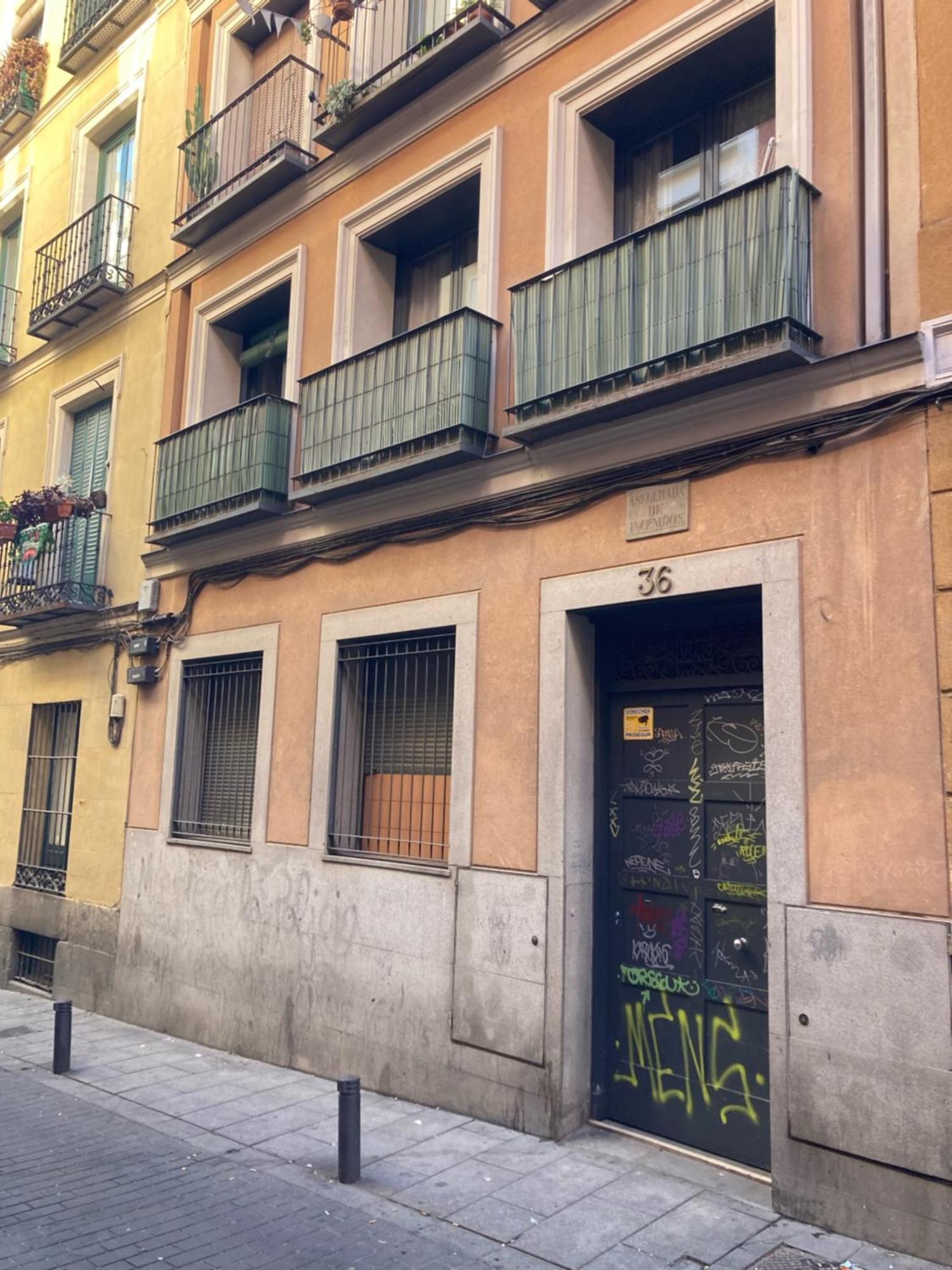Apartamento Apt. Down Town Madrid