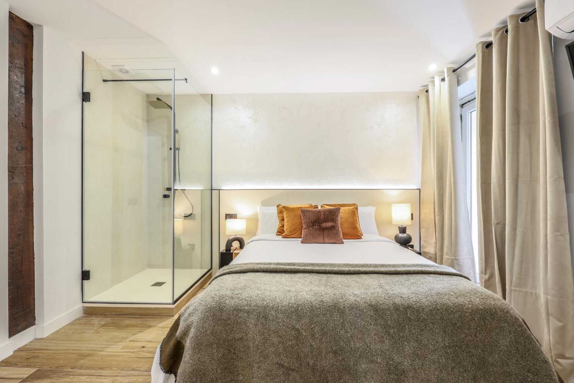 Apartamento Estudio Funcional Plaza Del Callao, Mid Term Madrid