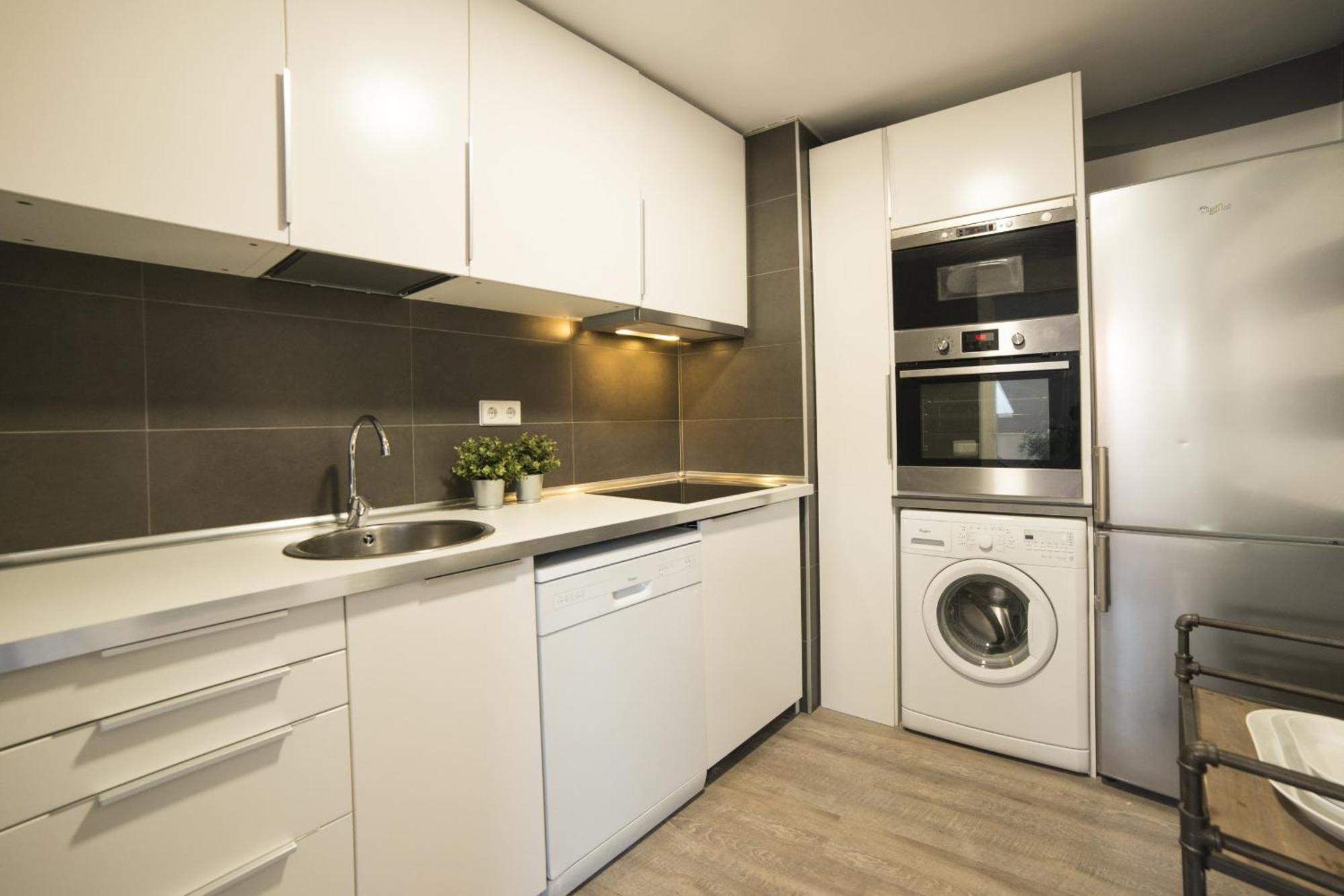 Apartamento Centrico Plaza Espana - Gran Via V