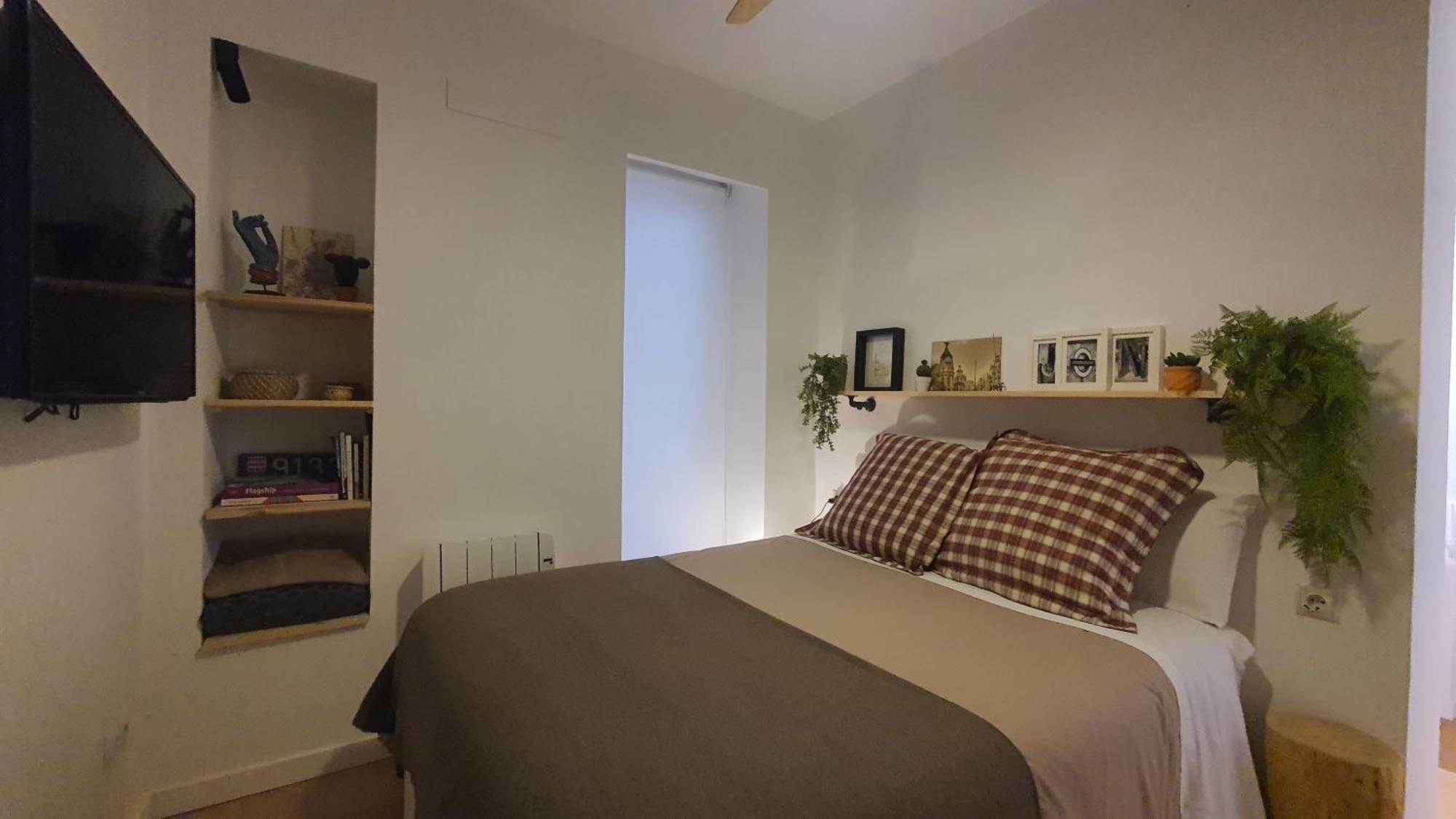 Apartamento Rentadore Atocha