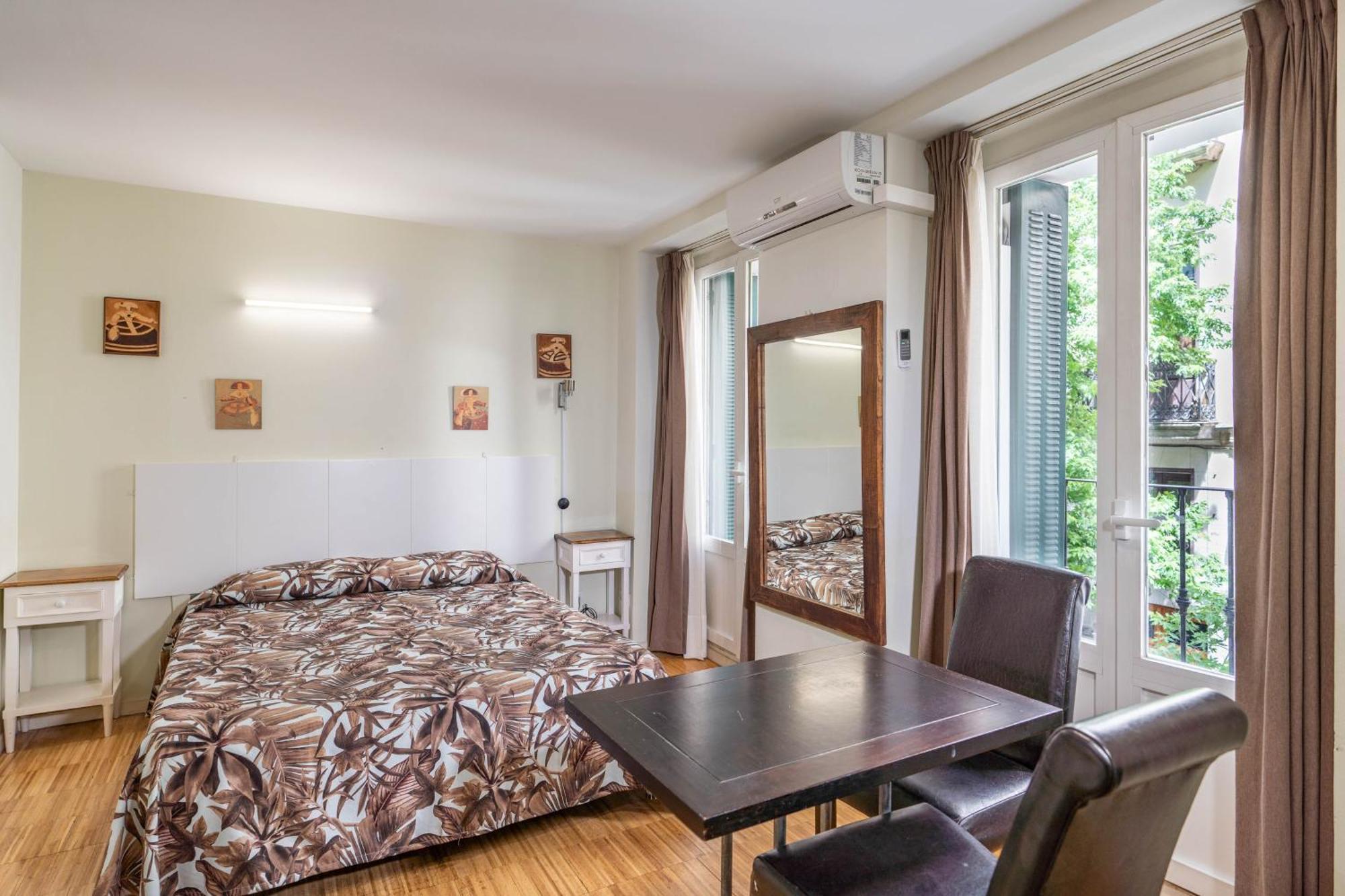 Apartamento Mayor Centro Madrid