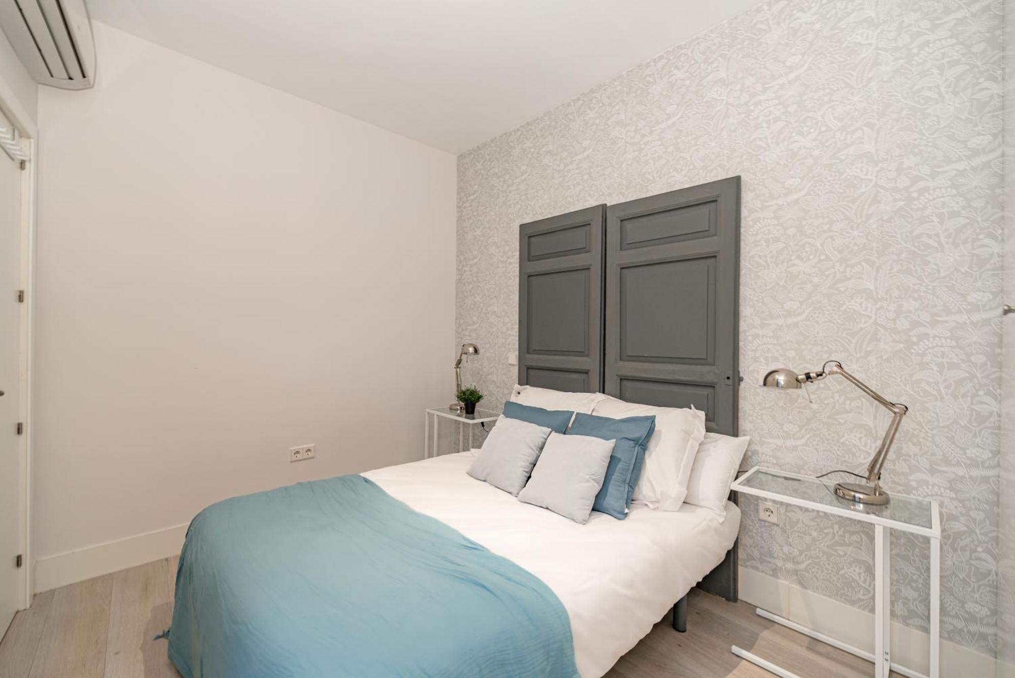 Apartamento Lalatina Ii Calle Almendro 3br 2bh Madrid