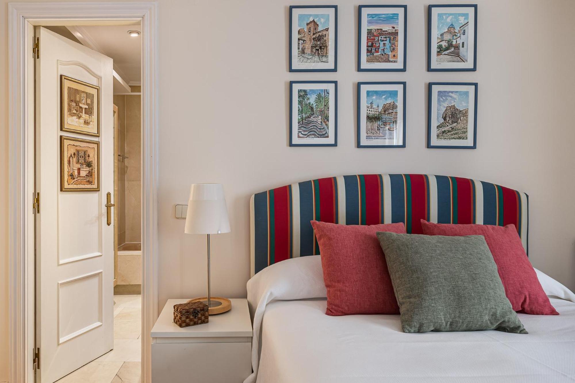 Apartamento Waou Opera I - Alquiler Corta Duracion Madrid