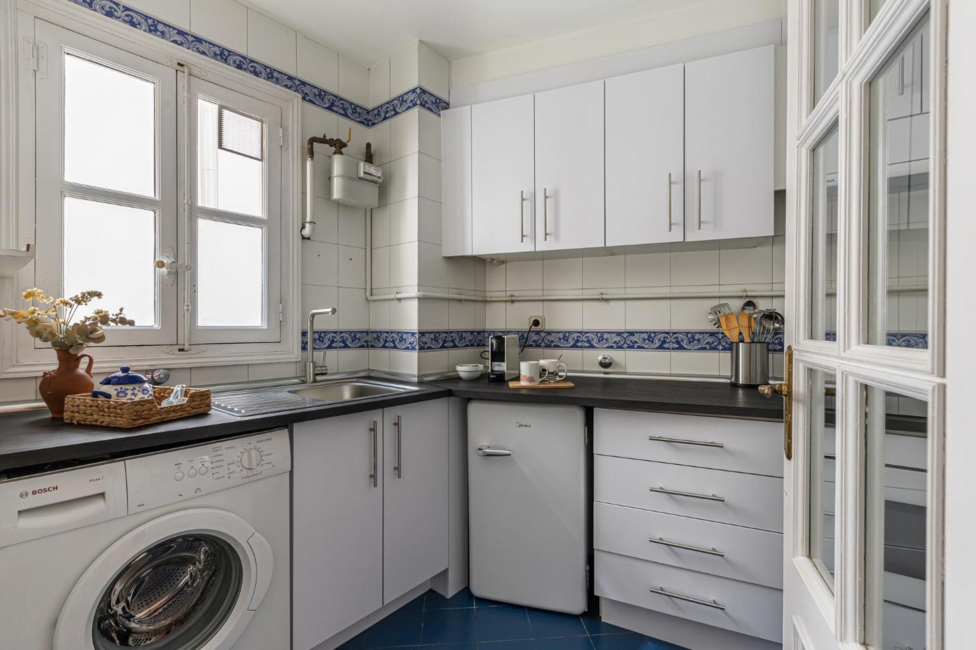 Apartamento Waou Opera I - Alquiler Corta Duracion Madrid