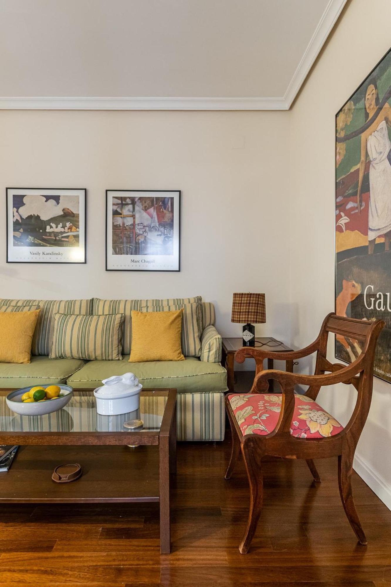 Apartamento Waou Opera I - Alquiler Corta Duracion Madrid
