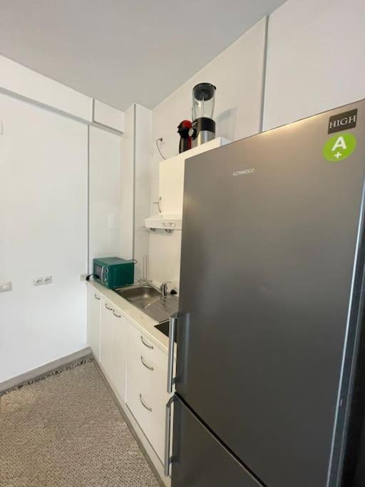 Comodo Apartamento A Pasos De La Gran Via * Madrid