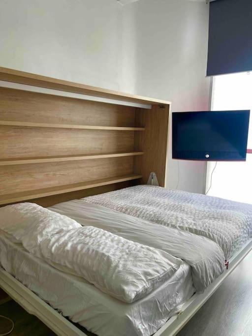 Comodo Apartamento A Pasos De La Gran Via *