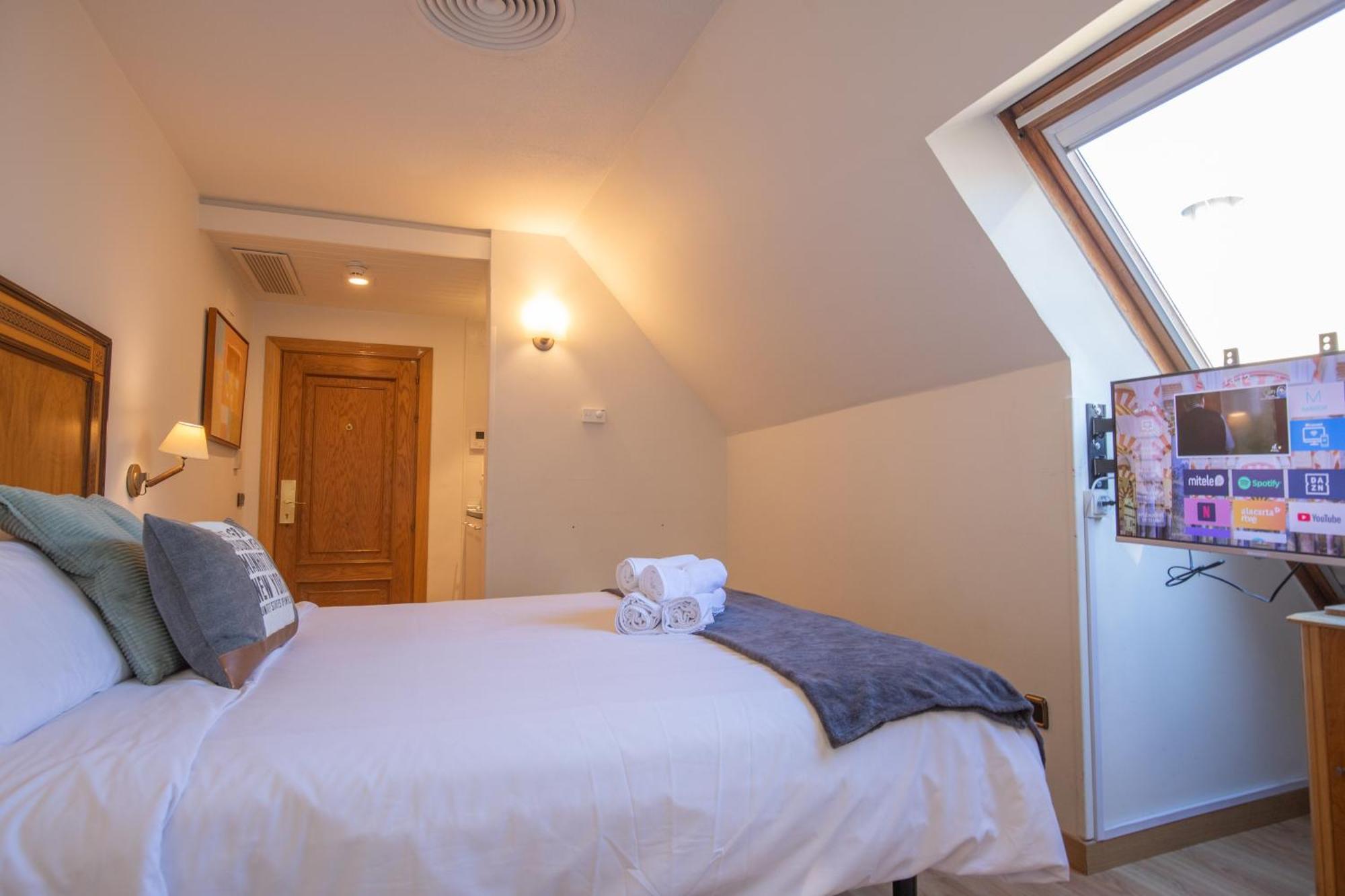 Apartamento Edificio Leganitos
