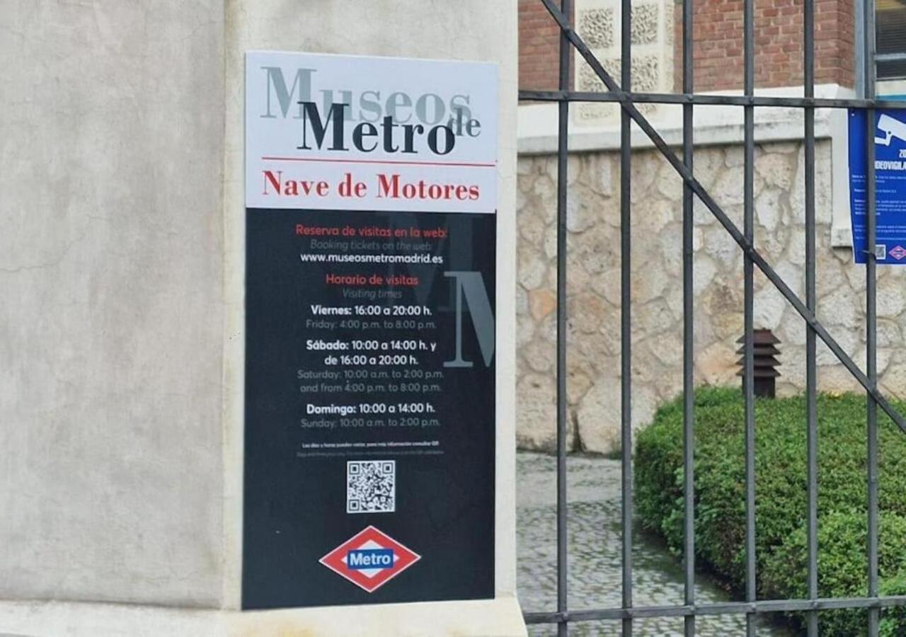 Centrico En Apartamento Madrid