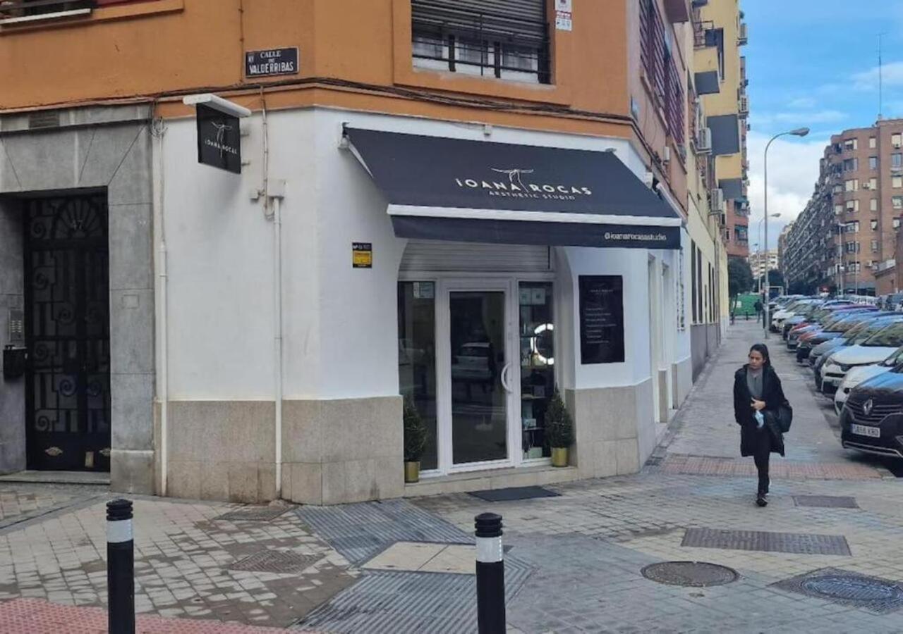 Apartment Nuevo 5 Personas Super Centrico Retiro Lujo