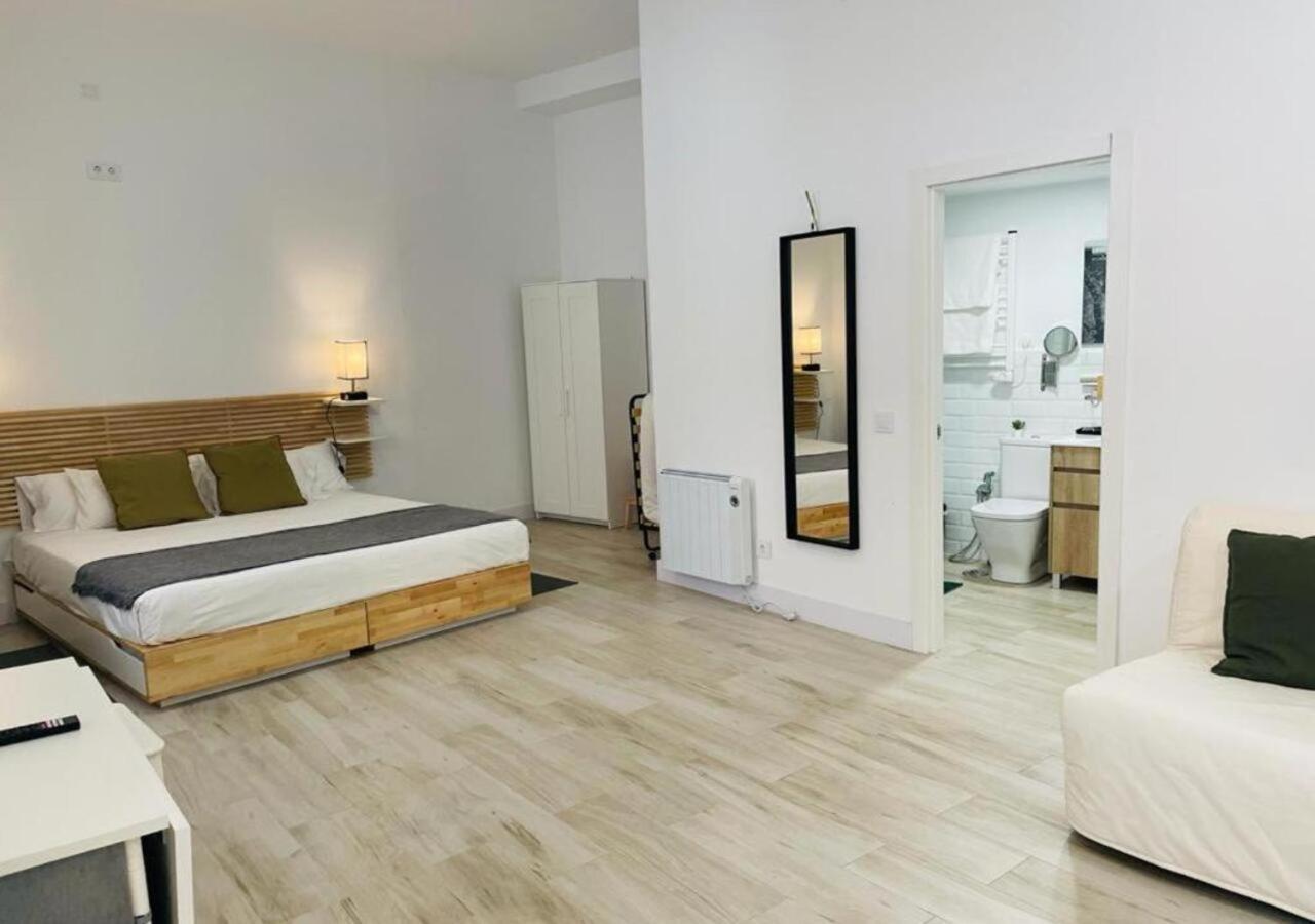 Nuevo 5 Personas Super Centrico Retiro Lujo Apartment *