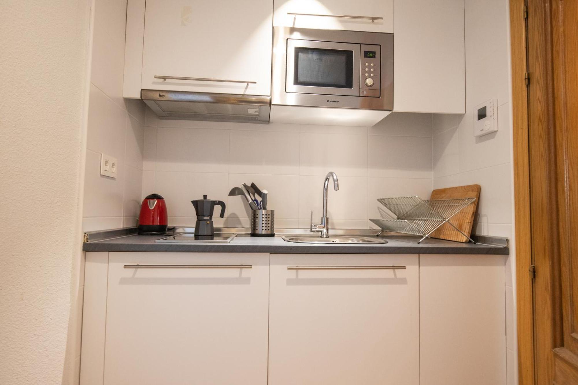 Apartamento Edificio Leganitos
