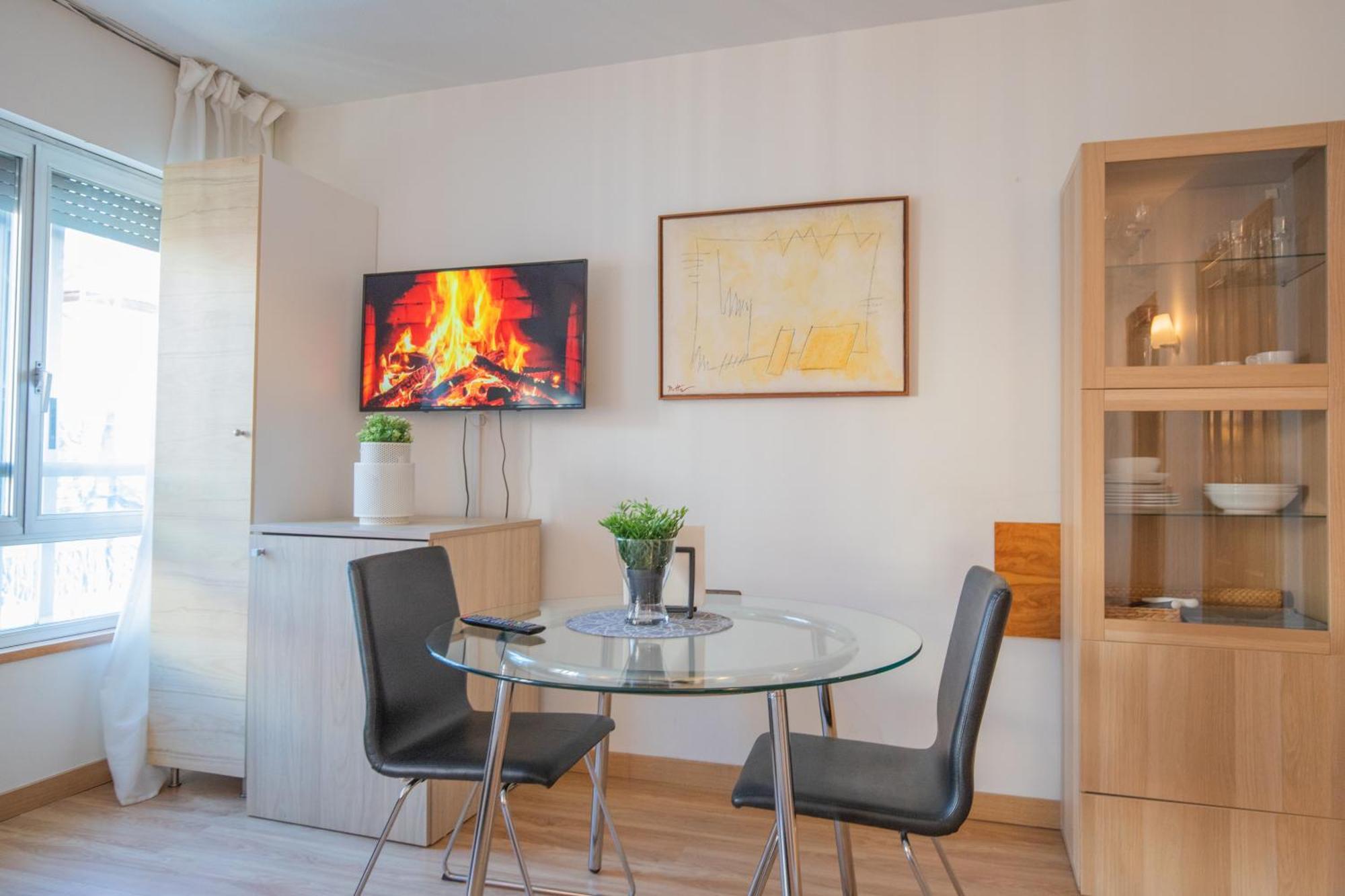 Apartamento Edificio Leganitos Xv