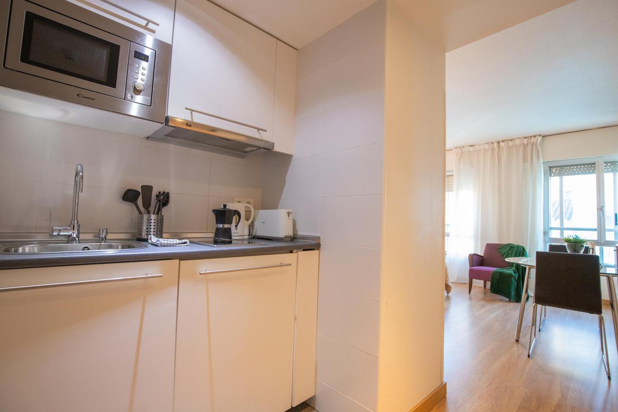 Edificio Leganitos Xv Apartamento