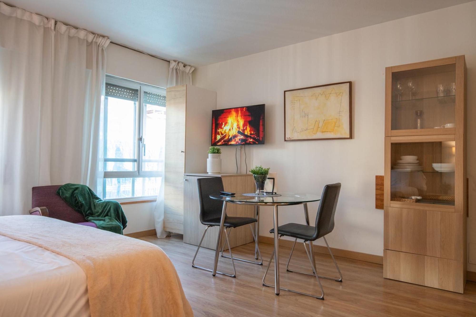 Apartamento Edificio Leganitos Xv Madrid