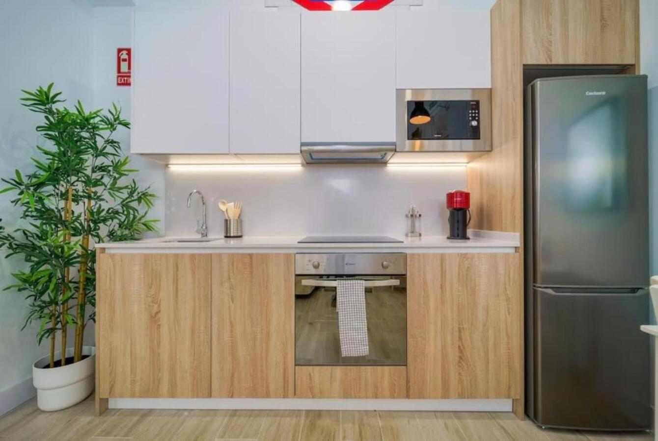 Ubicado En Centro - 5 Personas. Apartment *