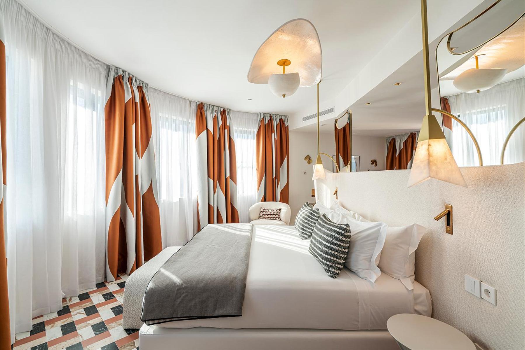 Hotel Vincci Capitol Madrid