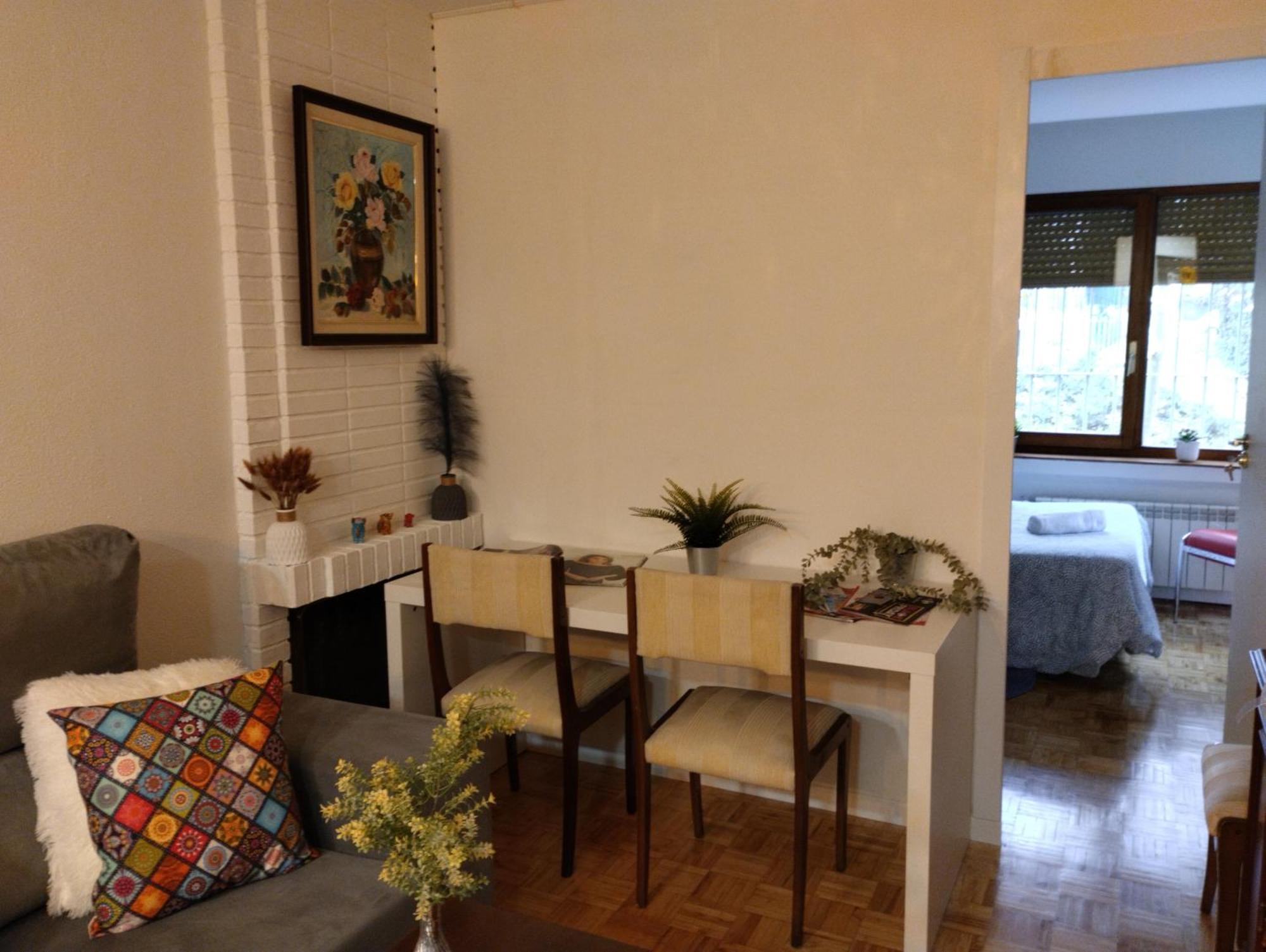 Confort En Chamartin Habitación en casa particular *