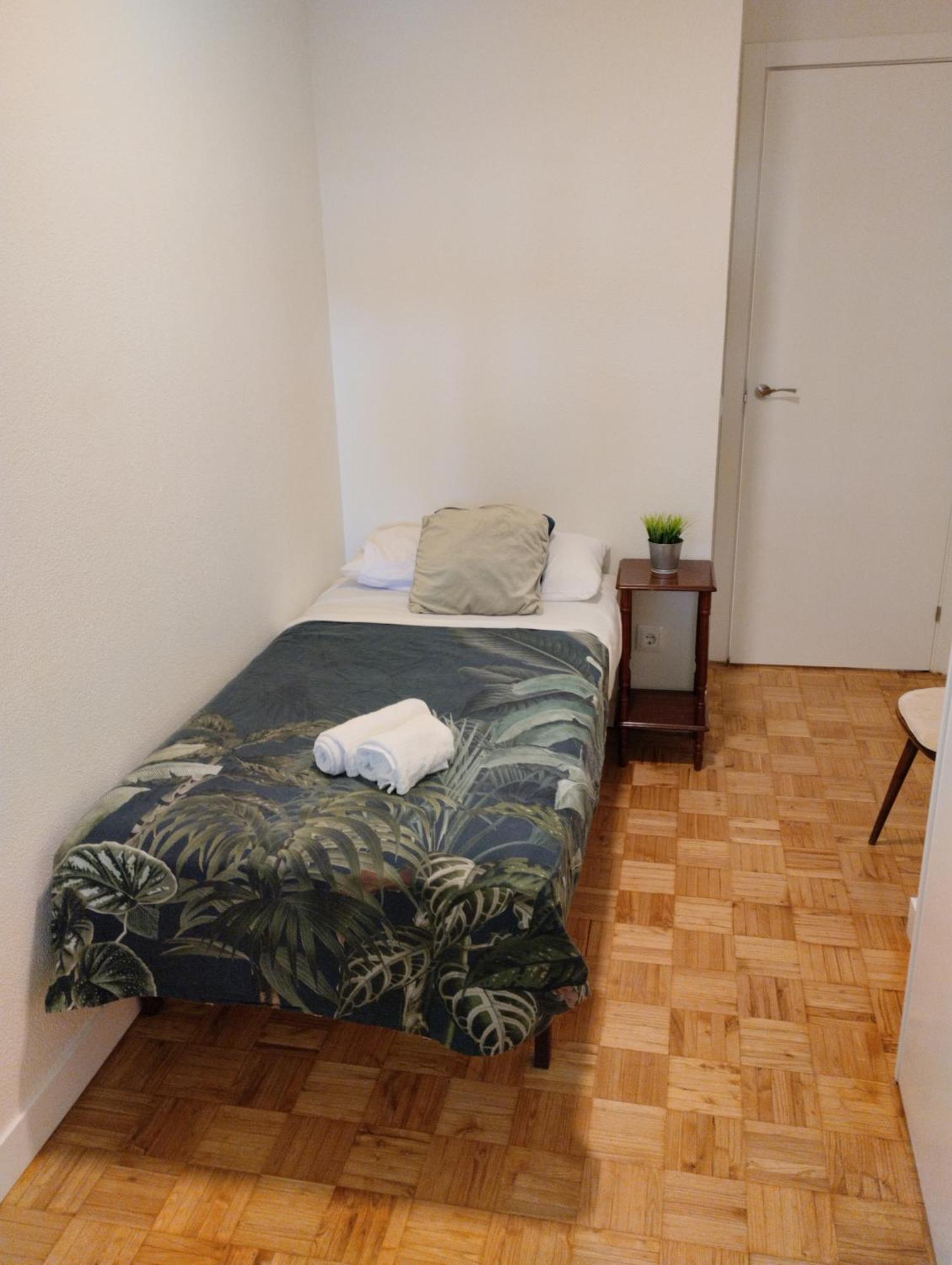 Habitación en casa particular Confort En Chamartin