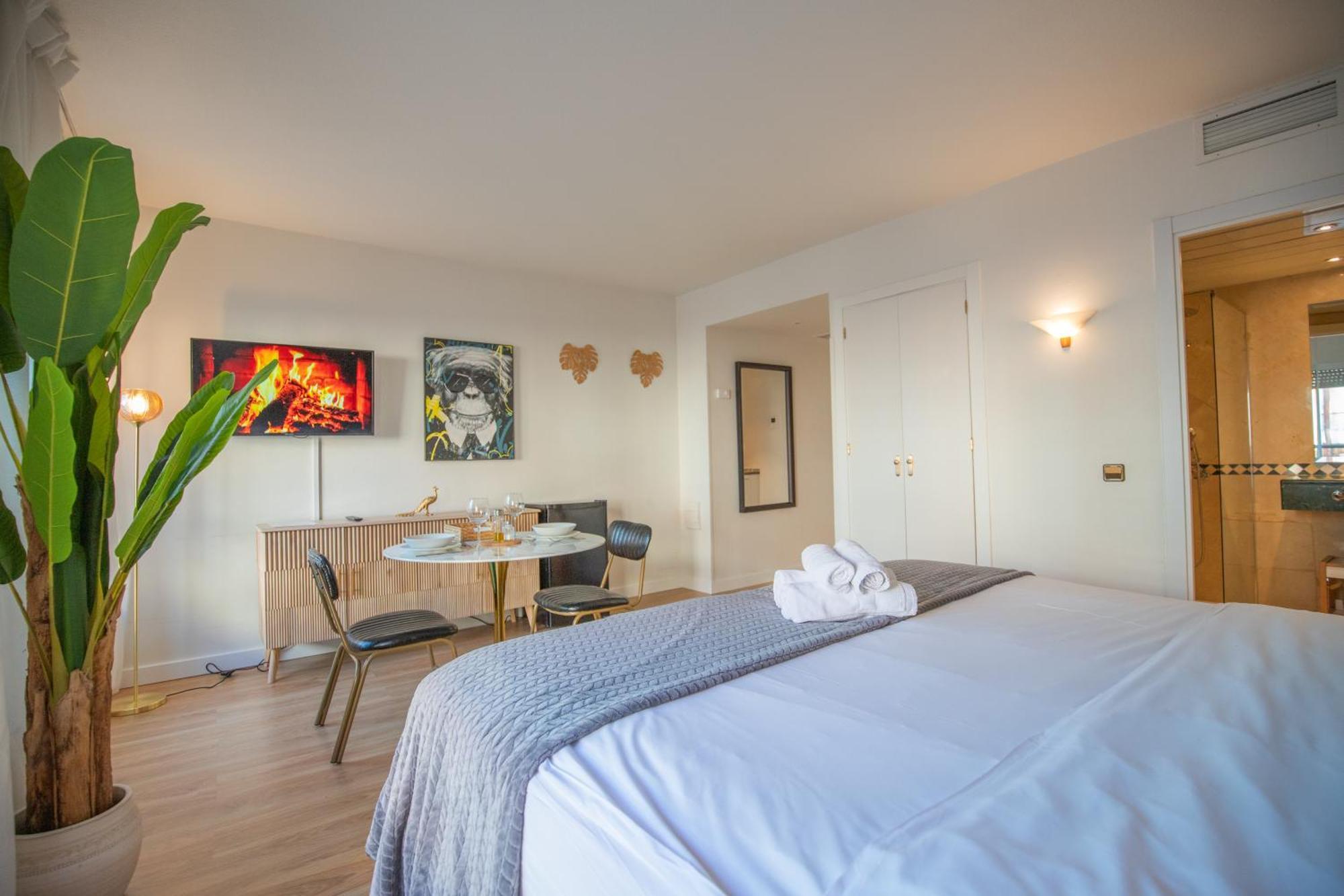 Apartamento Edificio Leganitos *