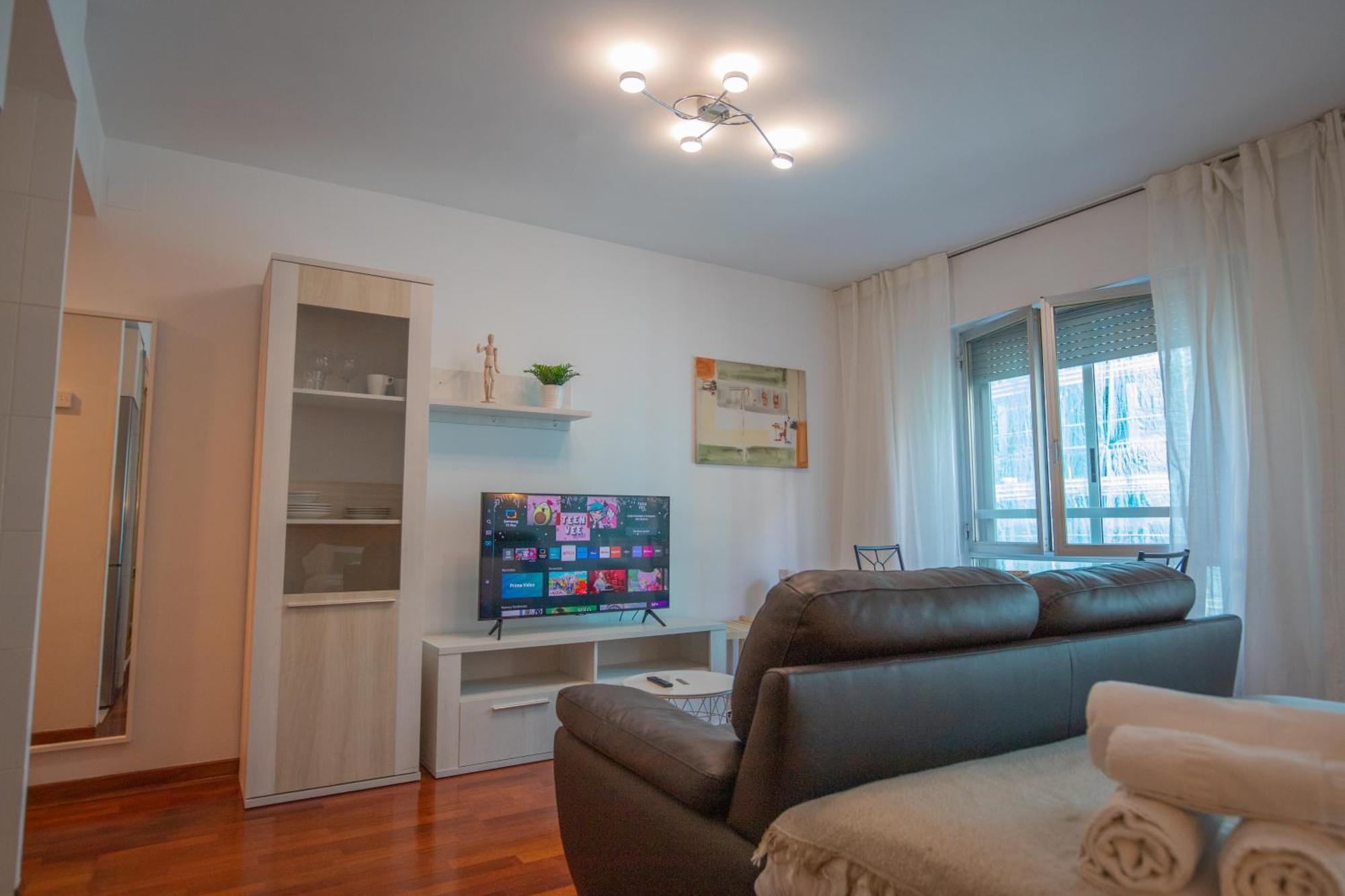 Edificio Leganitos Apartamento Madrid