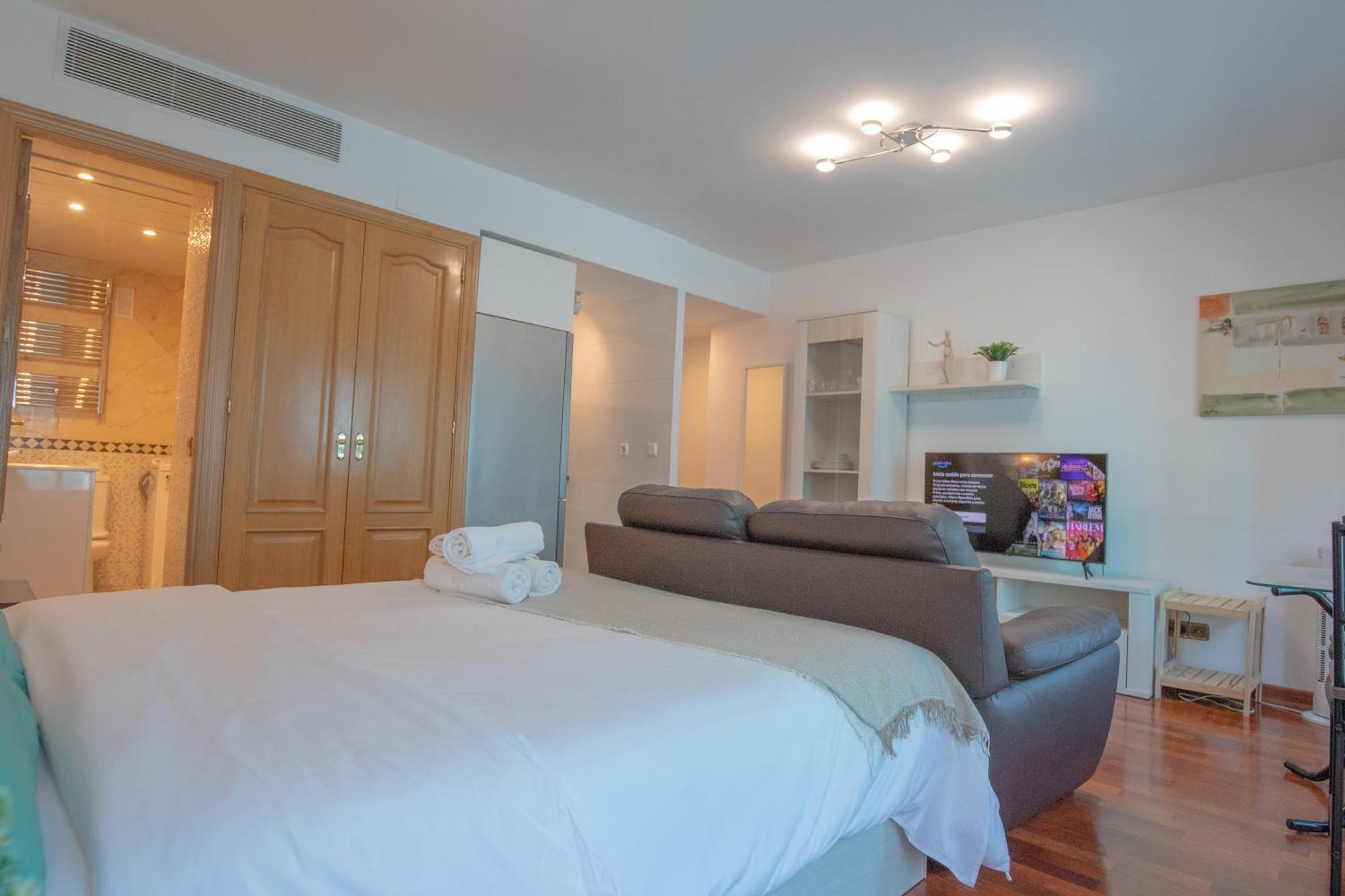 Apartamento Edificio Leganitos *