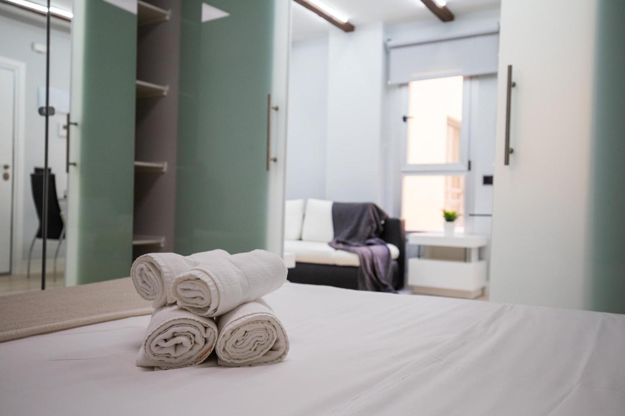 Apartamento Edificio Leganitos