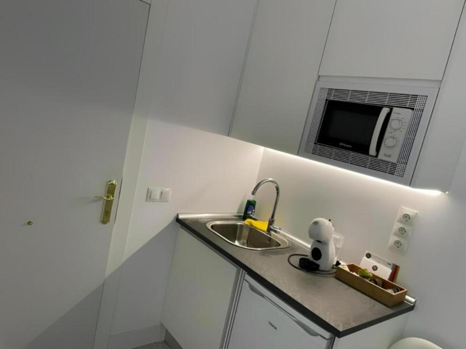 C5 Lujo, Zona Exclusiva De Chamartin Apartamento