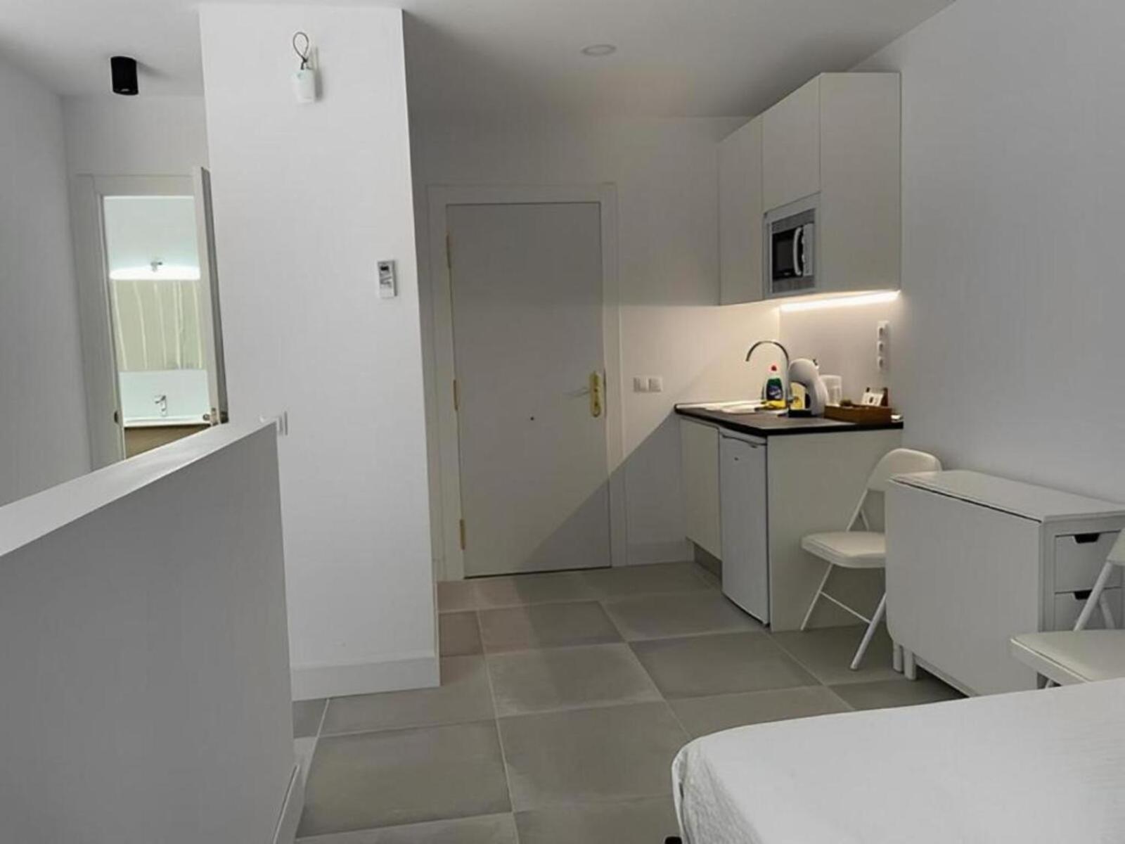 C5 Lujo, Zona Exclusiva De Chamartin Apartamento