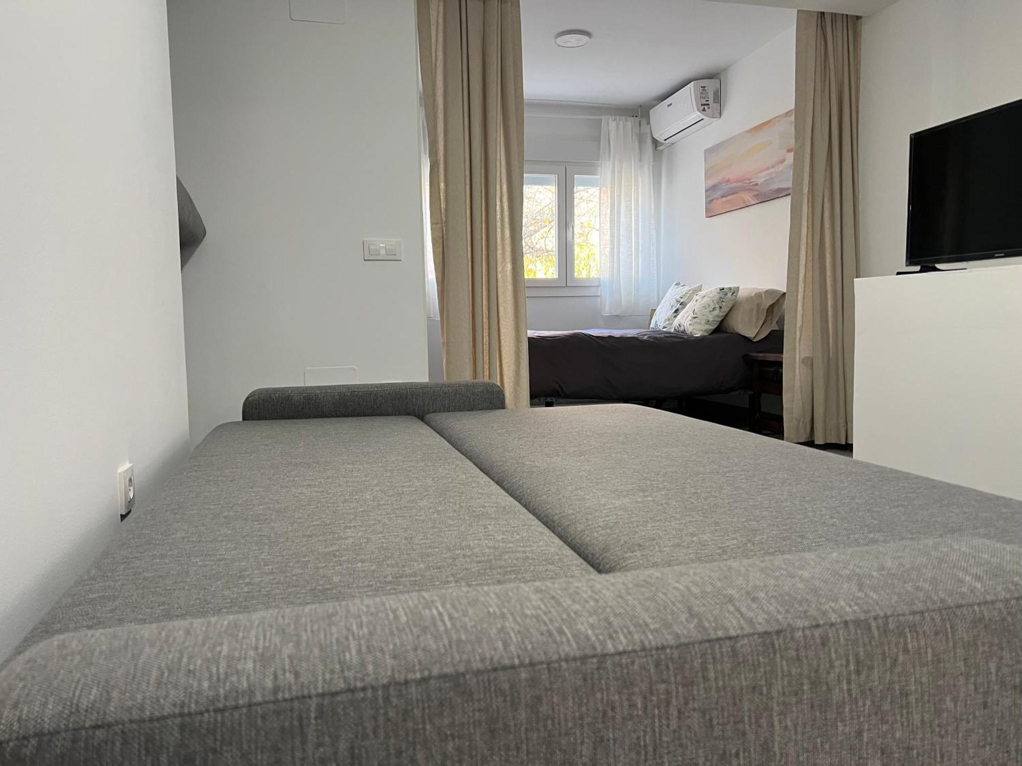 Apartment Para 10 Personas En Barrio Del Pilar