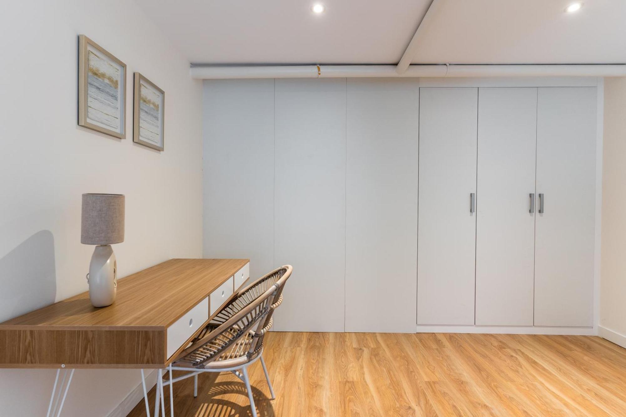 Stylish Duplex - 1 Bd 1bth- Plaza Castilla Apartamento