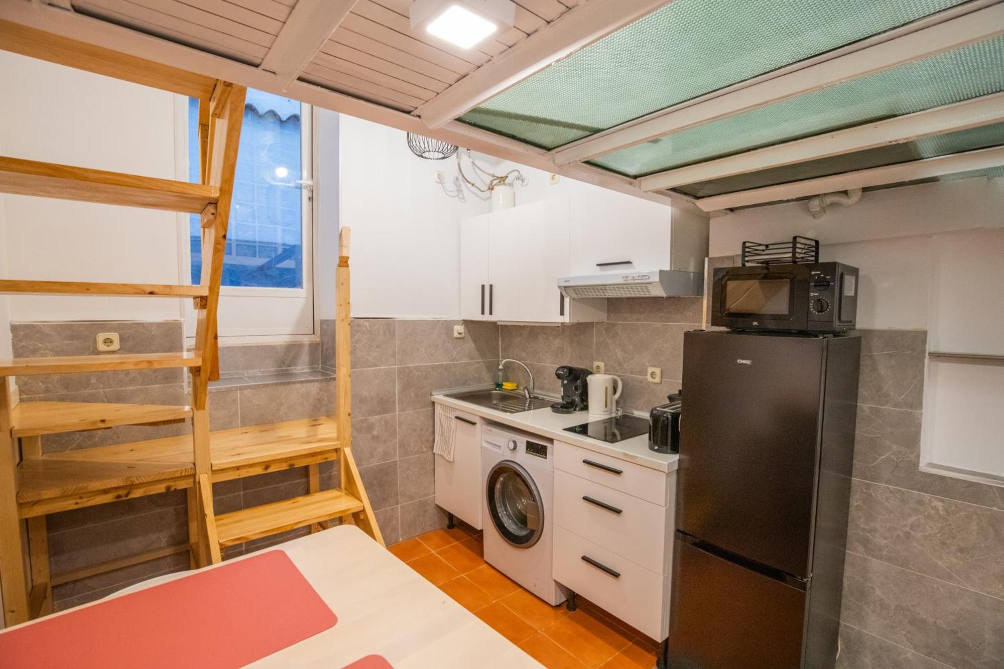 Malasana Apartment Madrid