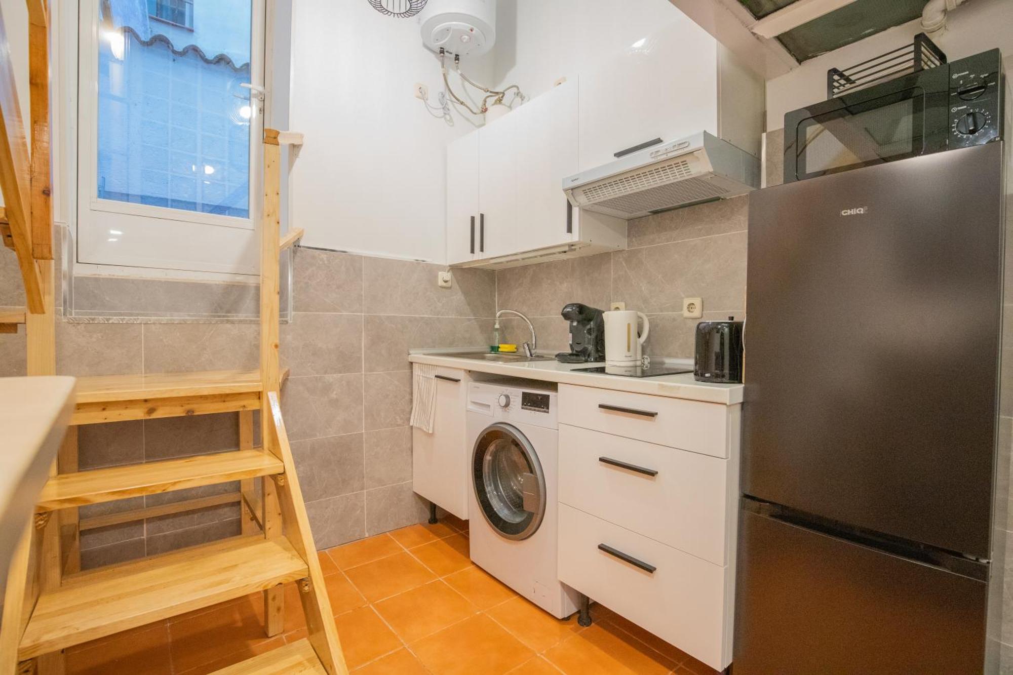 Malasana Apartment *