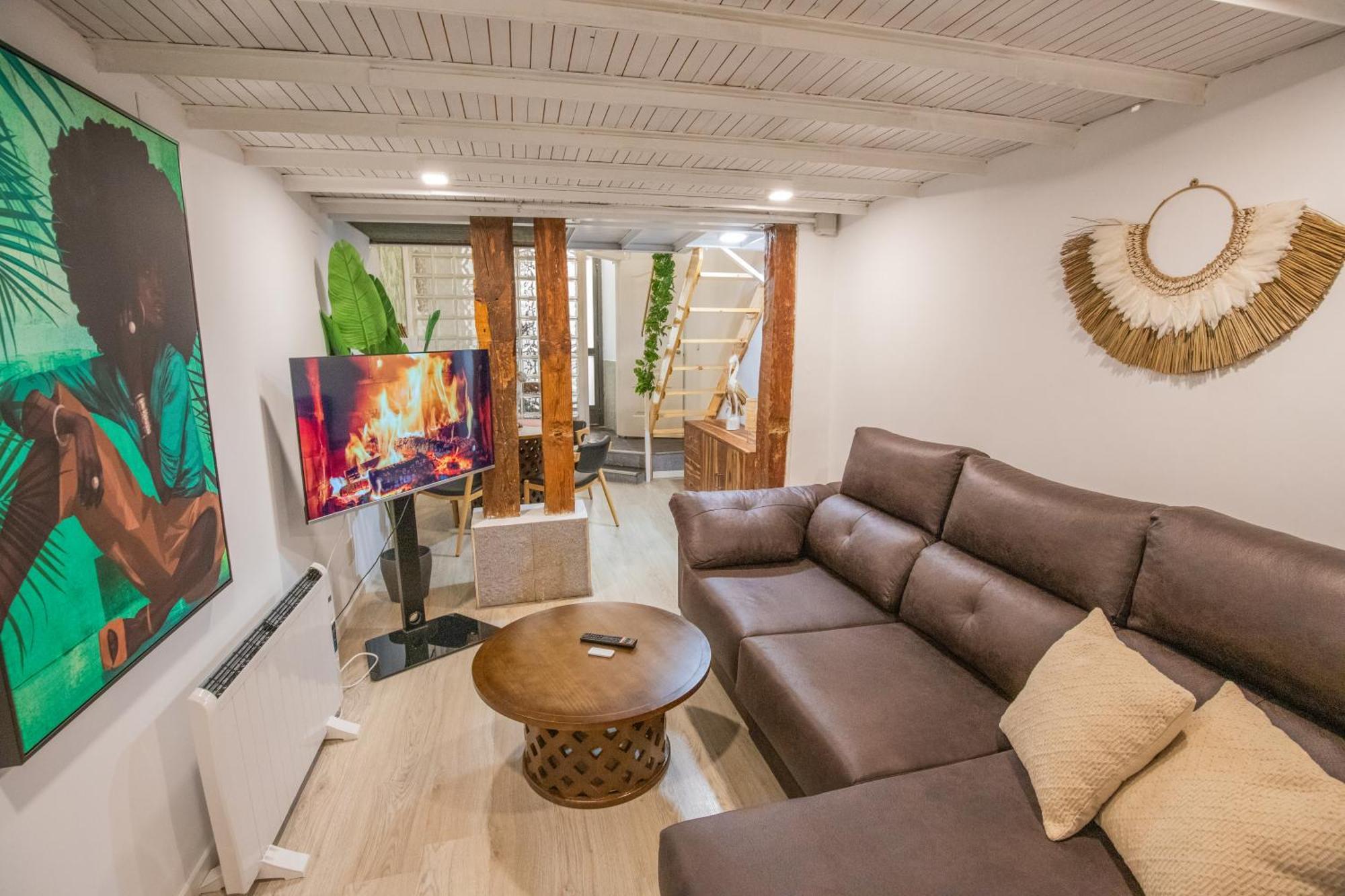 Malasana Apartment Madrid
