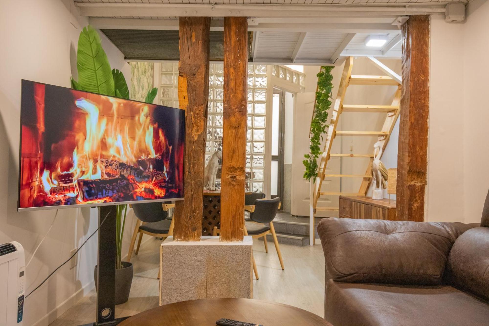 Malasana Apartment Madrid