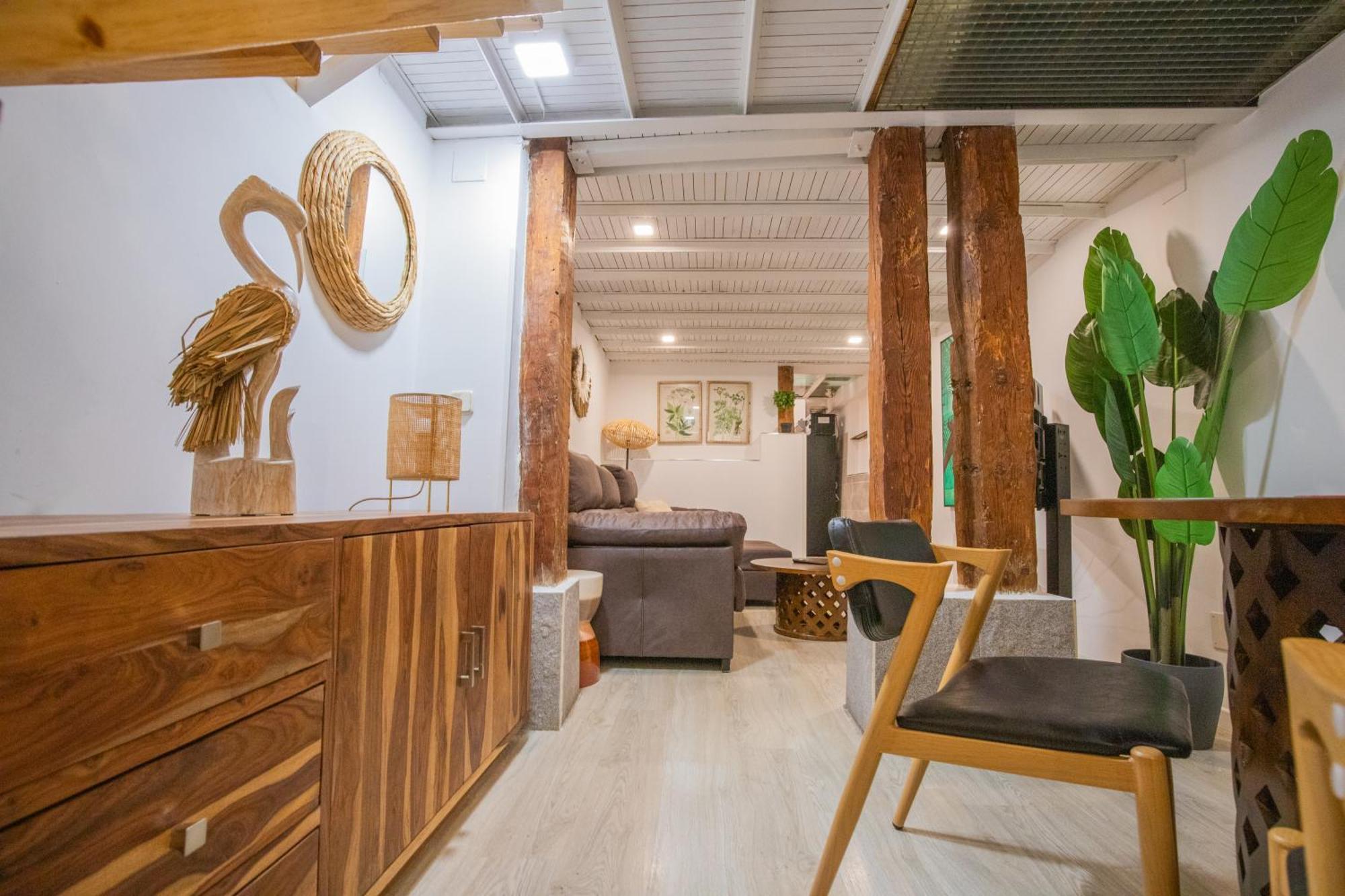 Malasana Apartment