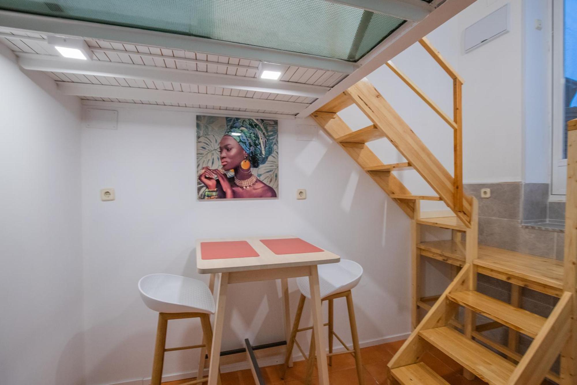 Apartment Malasana Madrid