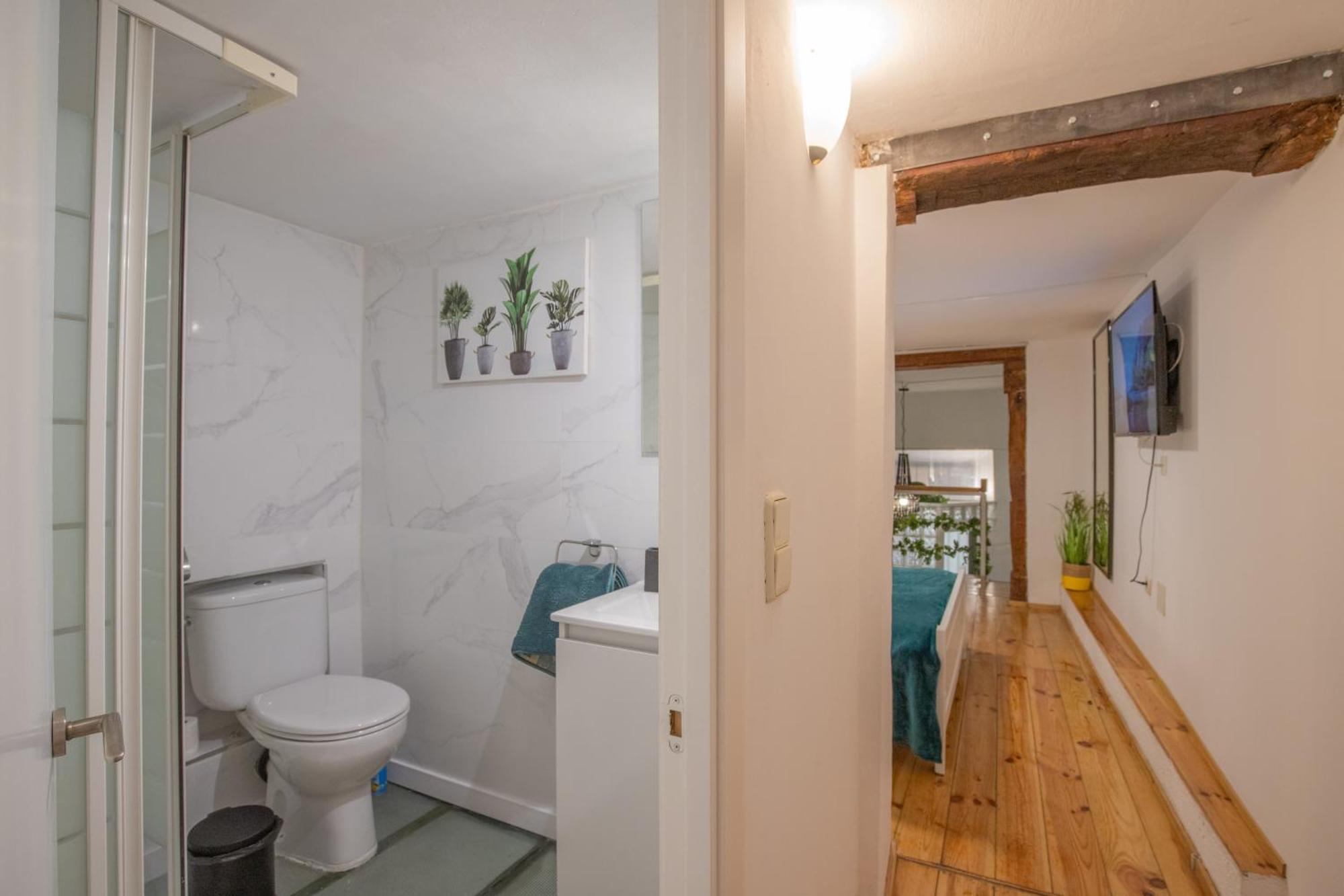 Malasana Apartment