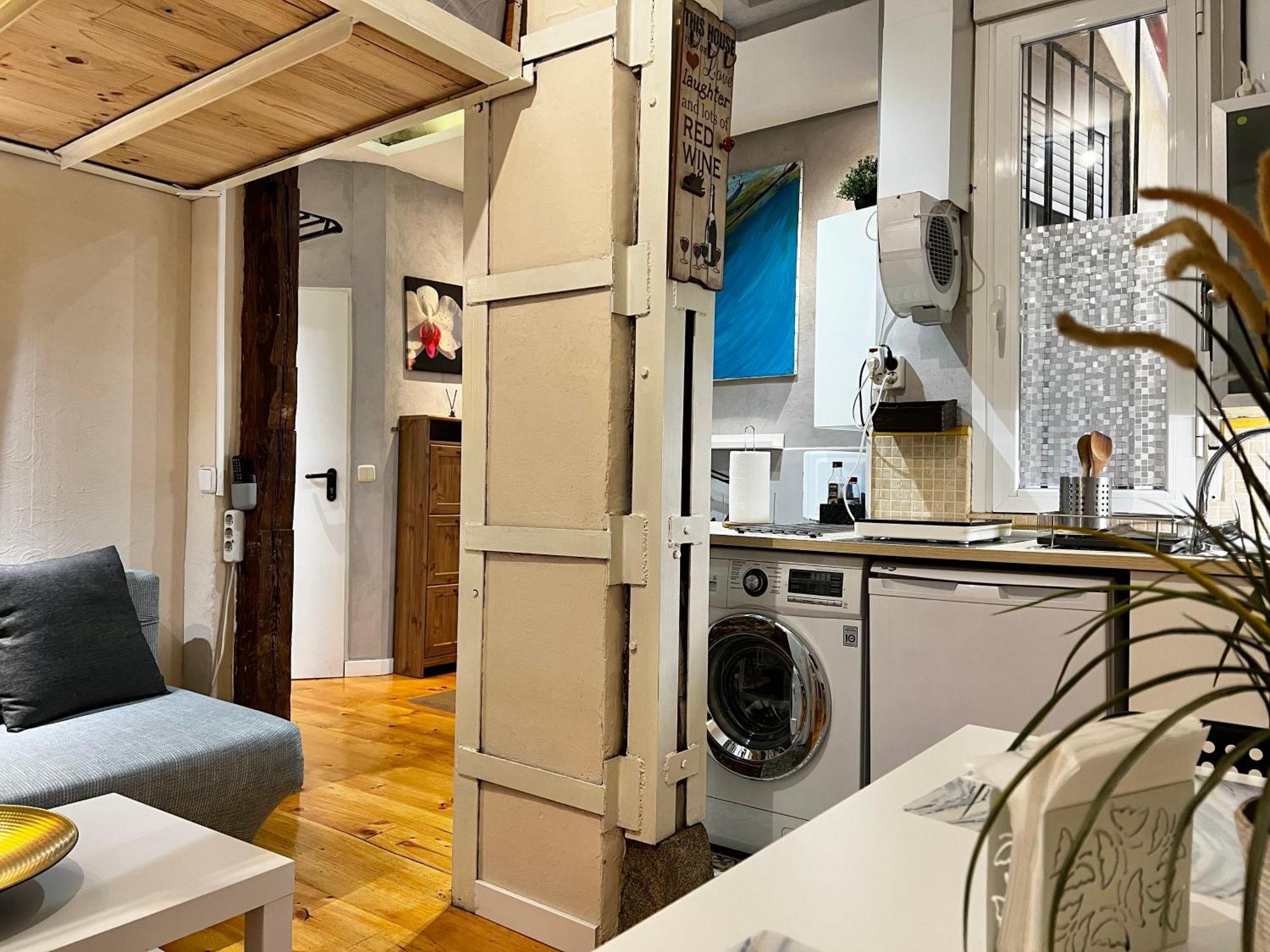 Malasana Apartment *
