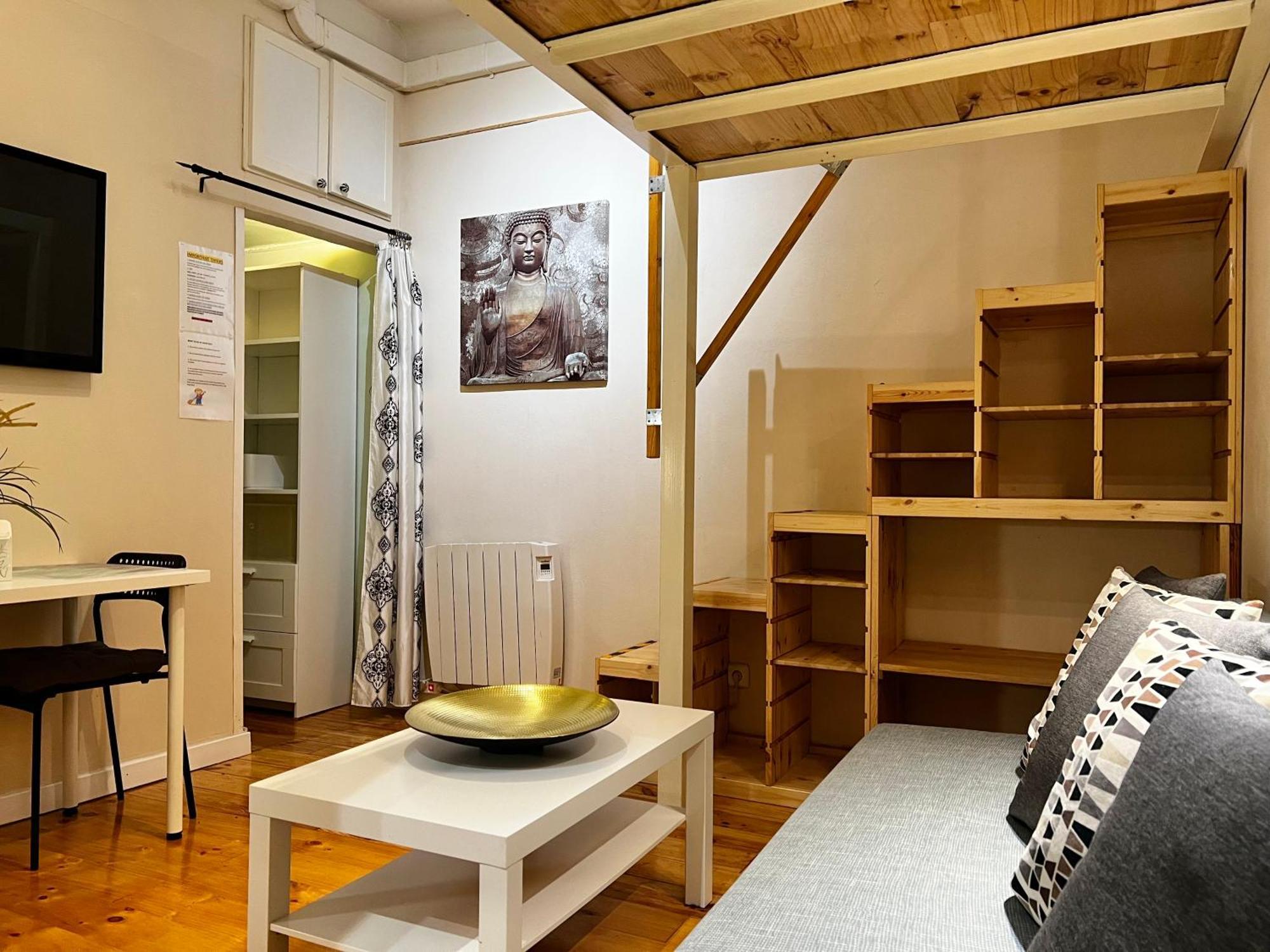 Apartment Malasana Madrid